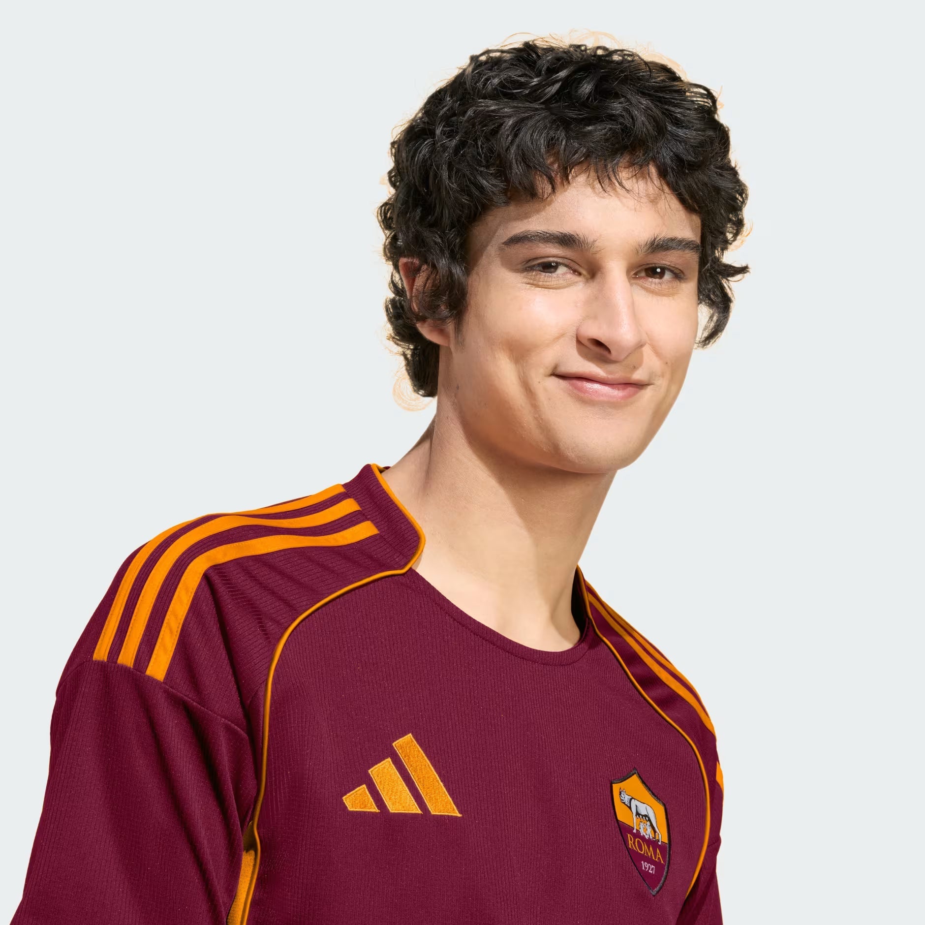 Roma Home Jersey 2025/26
