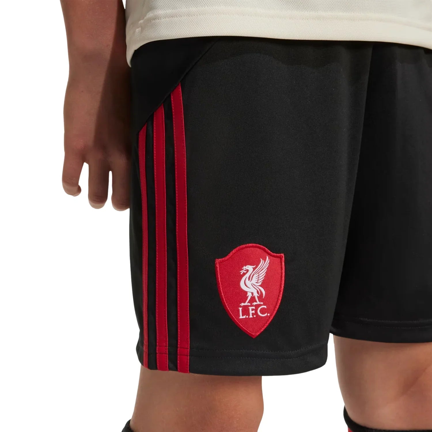 liverpool Away Short Jersey 2025/26