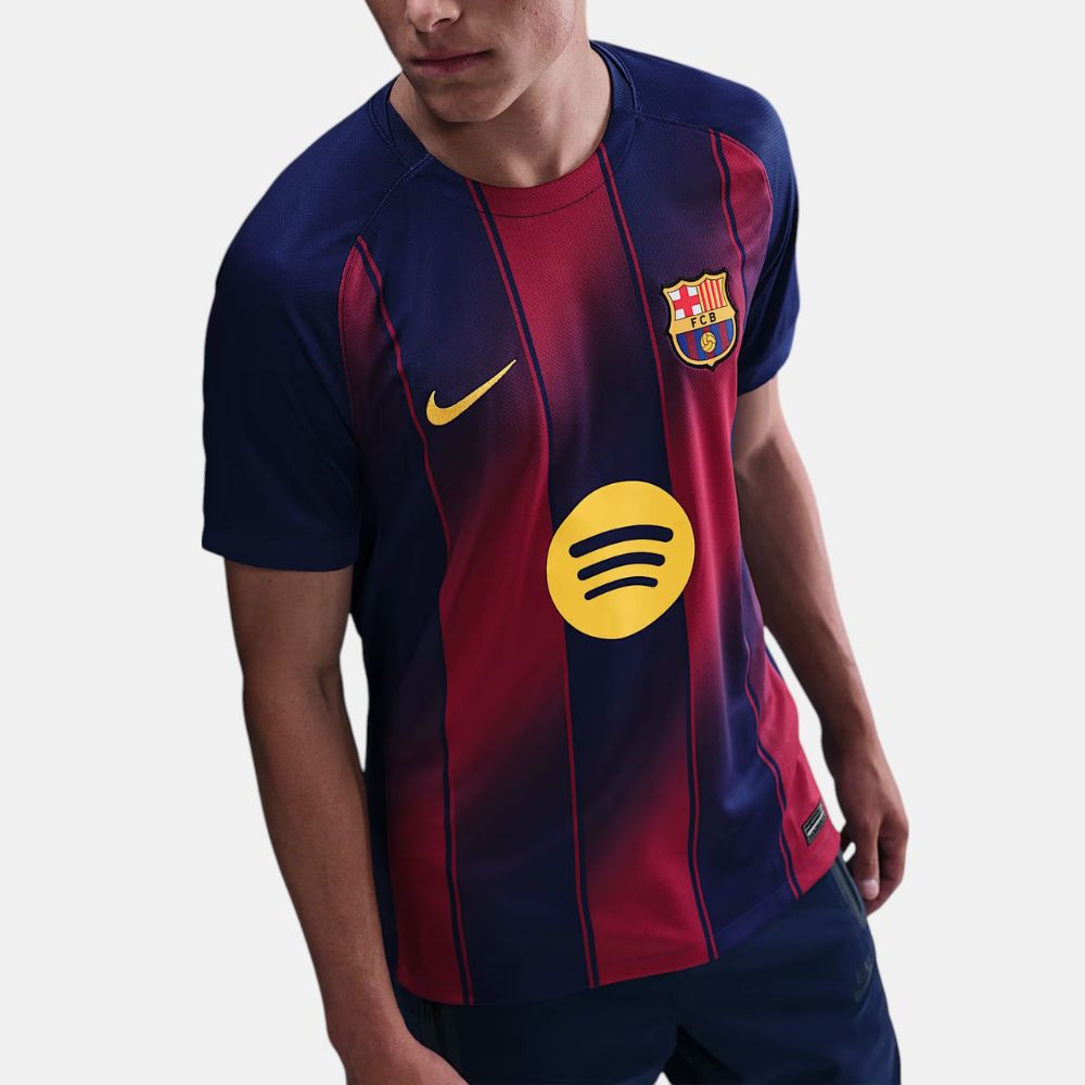 Barcelona Home Jersey 2025/26