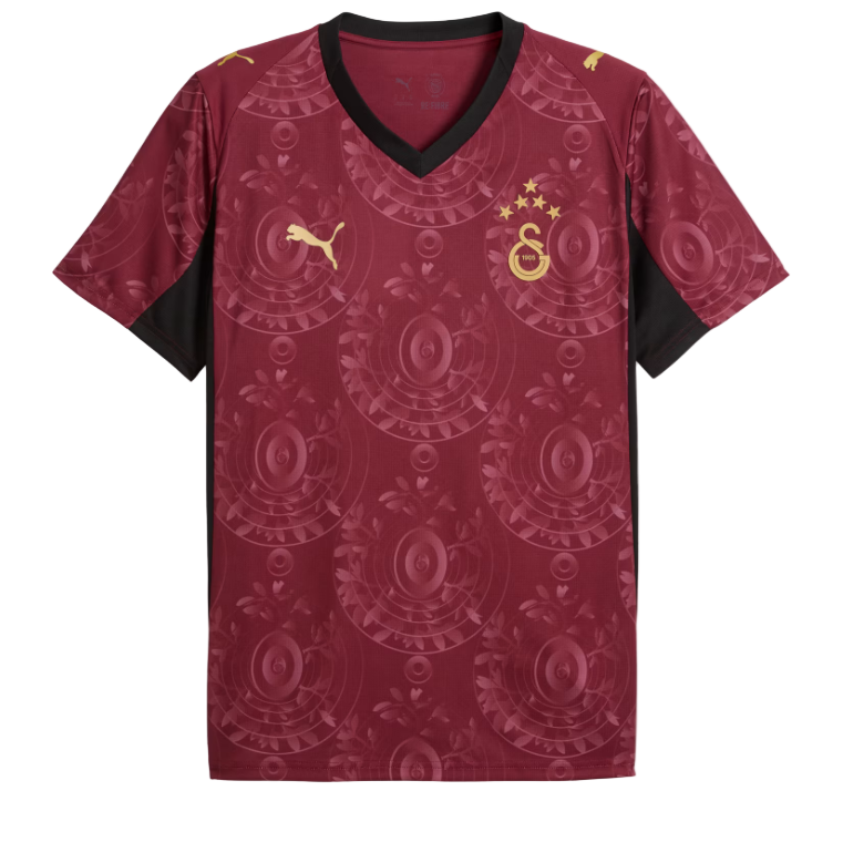 Galatasaray Third Jersey 2025/26
