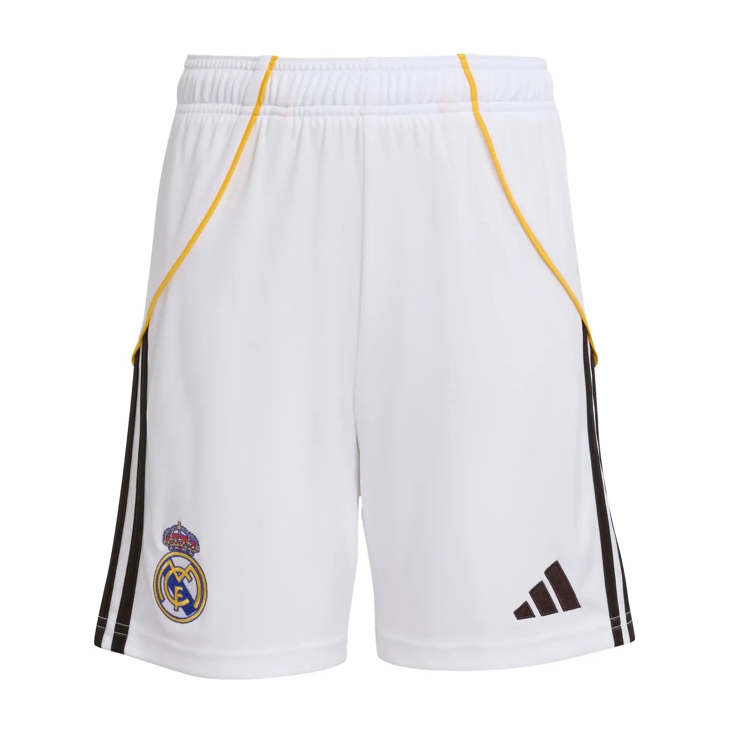 Real Madrid Home Player Version Short 2025/26