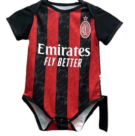 AC MILAN HOME BABY 2025/26