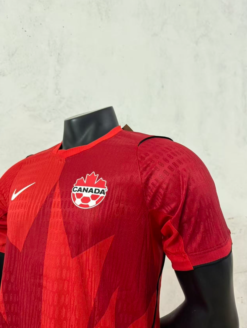 Canada 2026 World Cup jersey