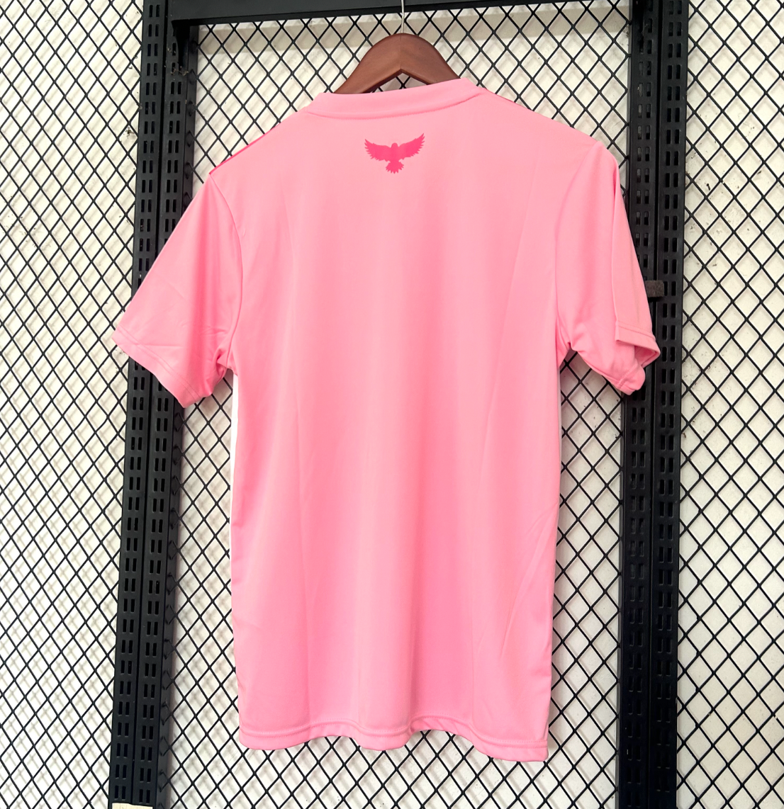 Tunisia Pink Jersey 2025/2026