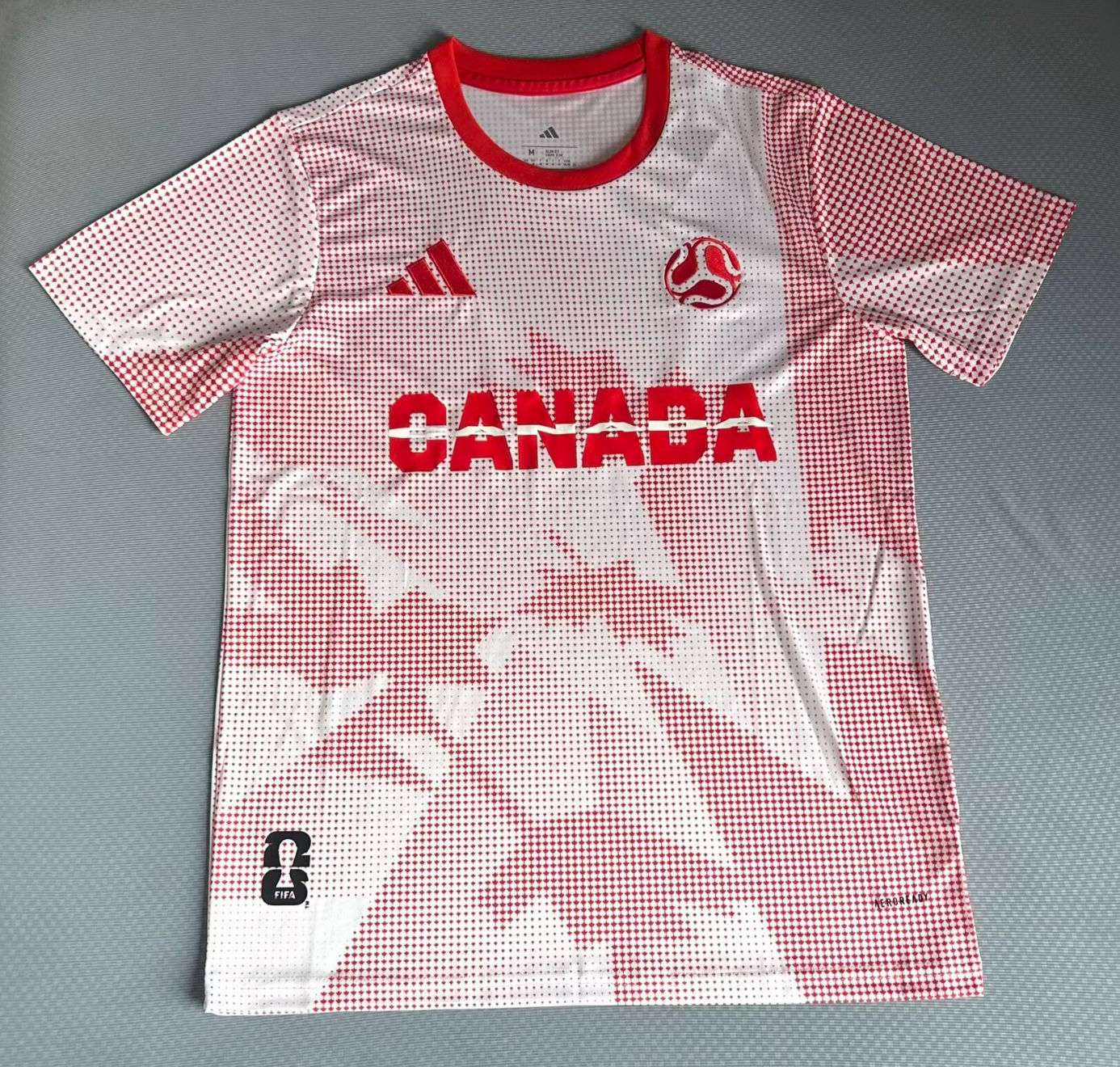 Canada 2026 World Cup Special Edition Jersey