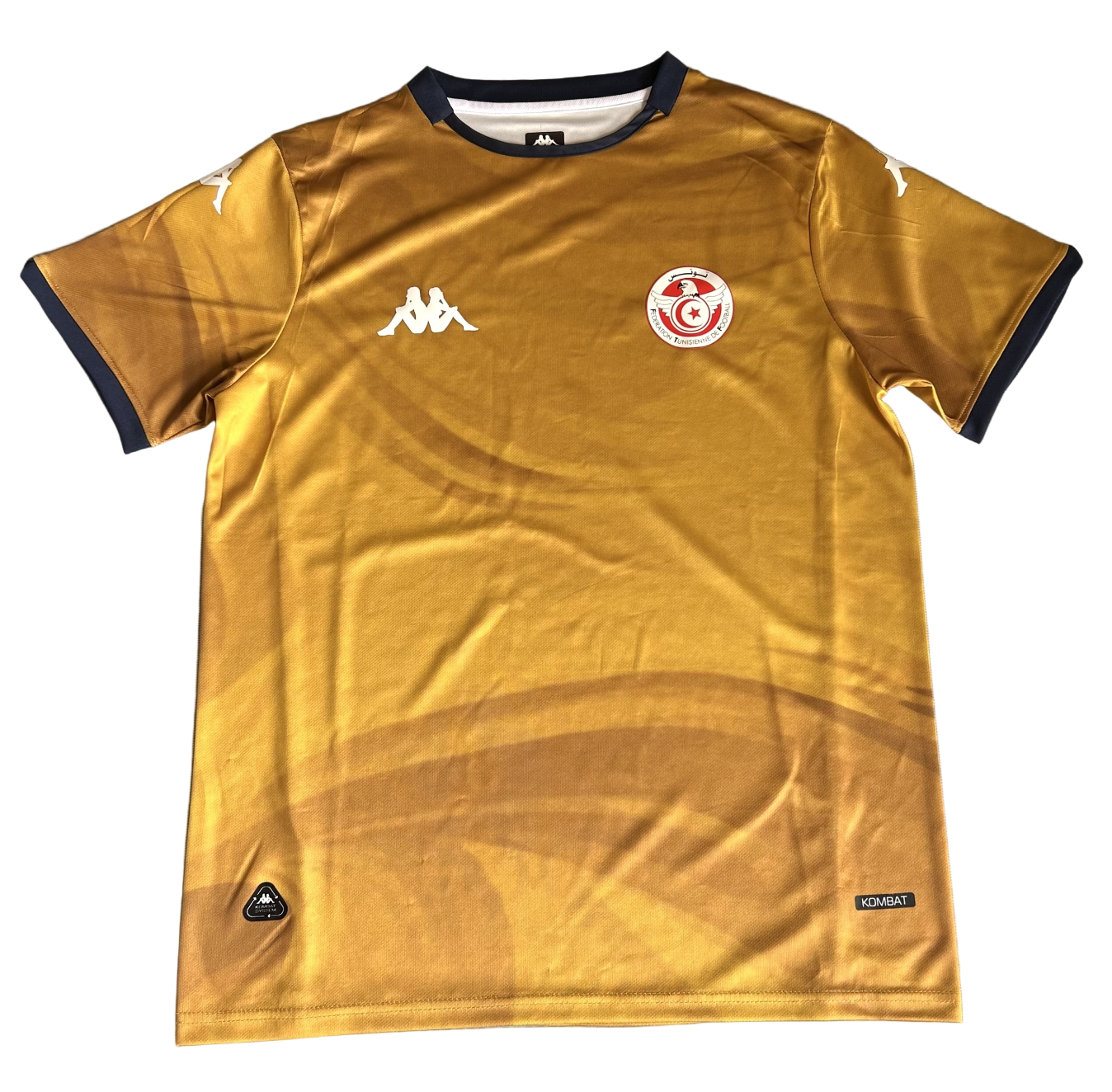 Tunisia 2025/2026 third kit