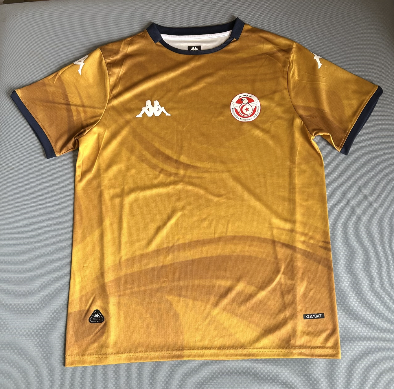 Tunisia 2025/2026 third kit