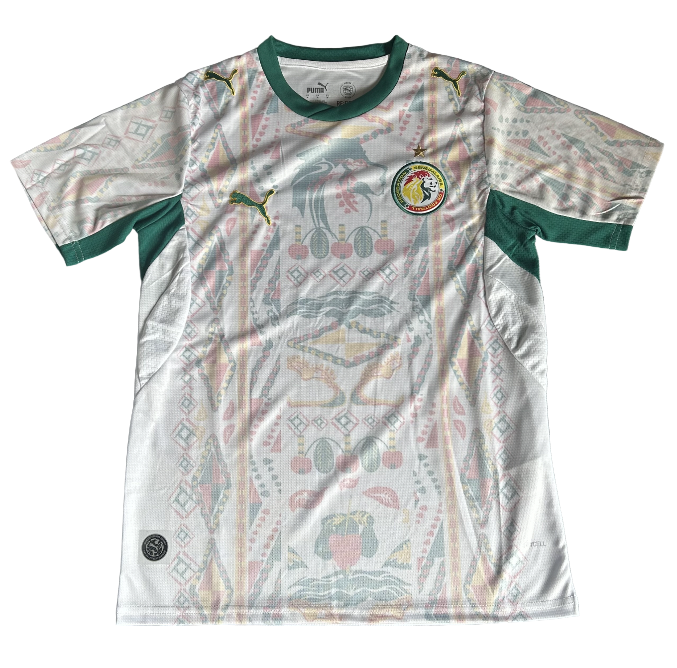 Senegal 2026 World Cup Away Kit