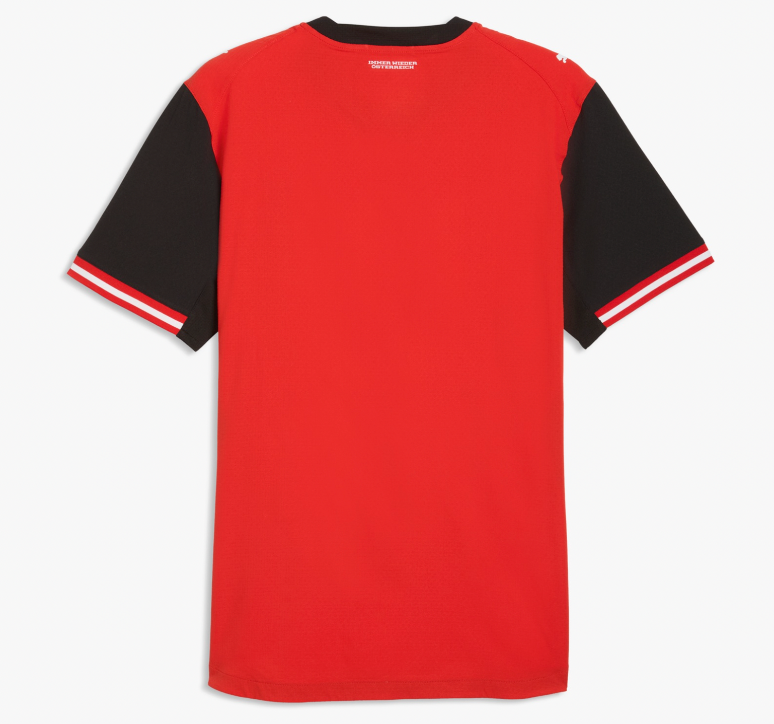 Austria 2026 World Cup jersey