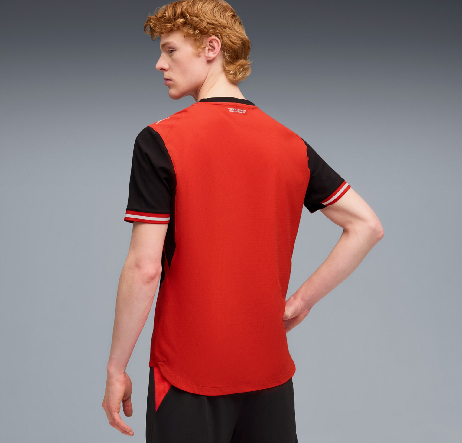 Austria 2026 World Cup jersey