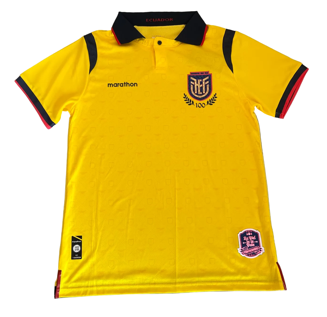 Ecuador 2026 Home World Cup Jersey