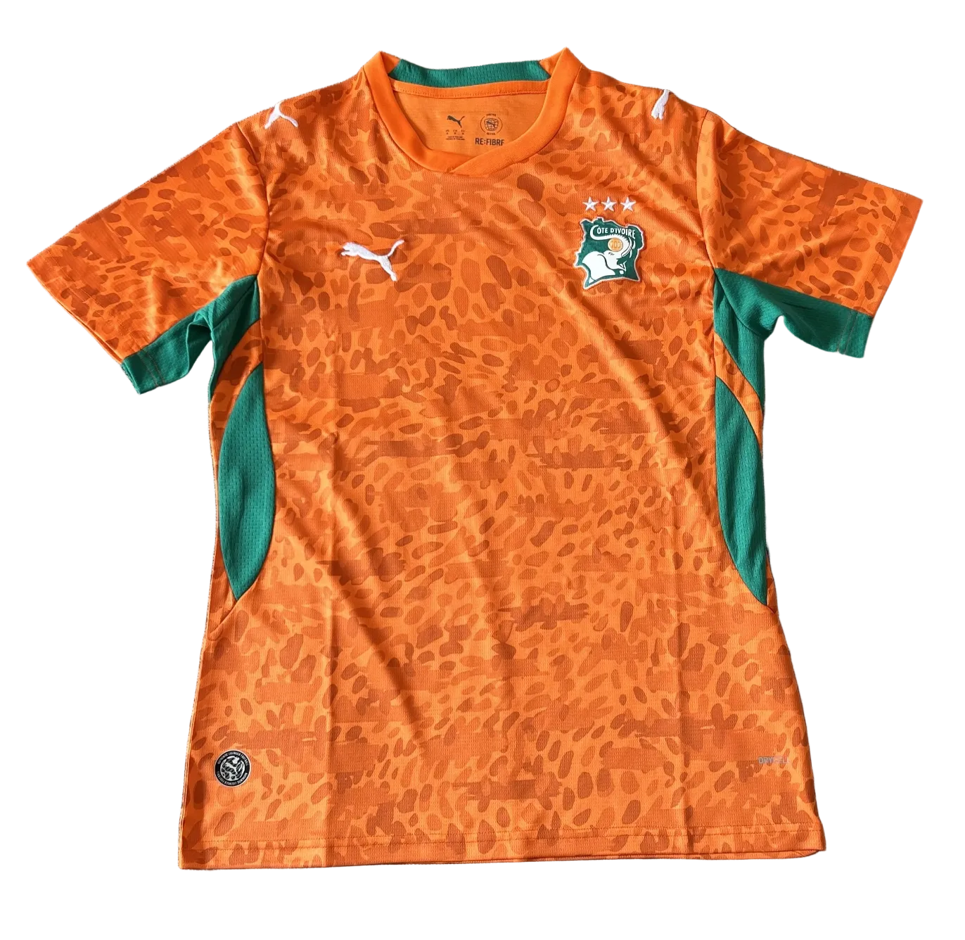 Ivory Coast 2026 World Cup Jersey