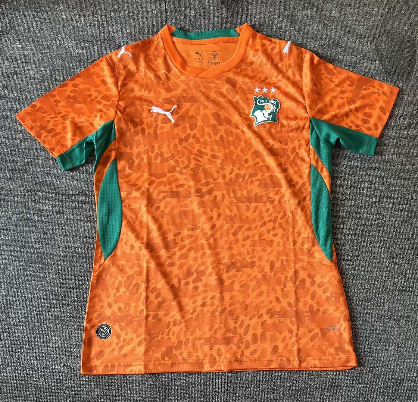 Ivory Coast 2026 World Cup Jersey
