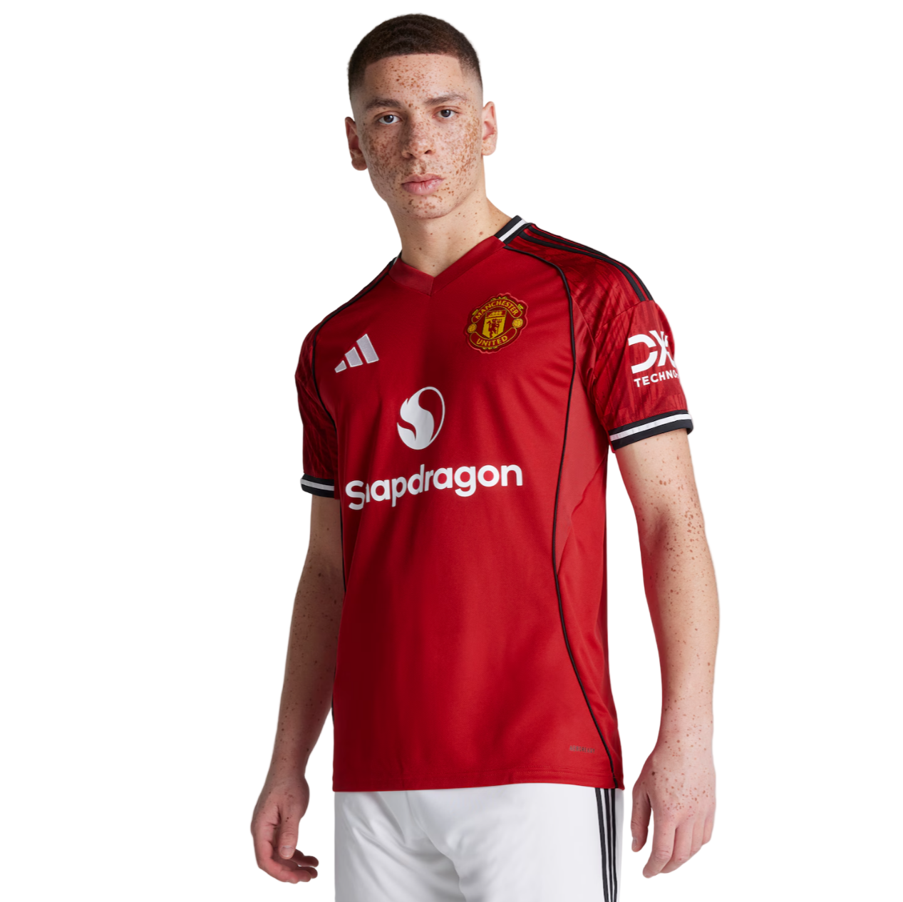 Manchester United Home Jersey 2025/26