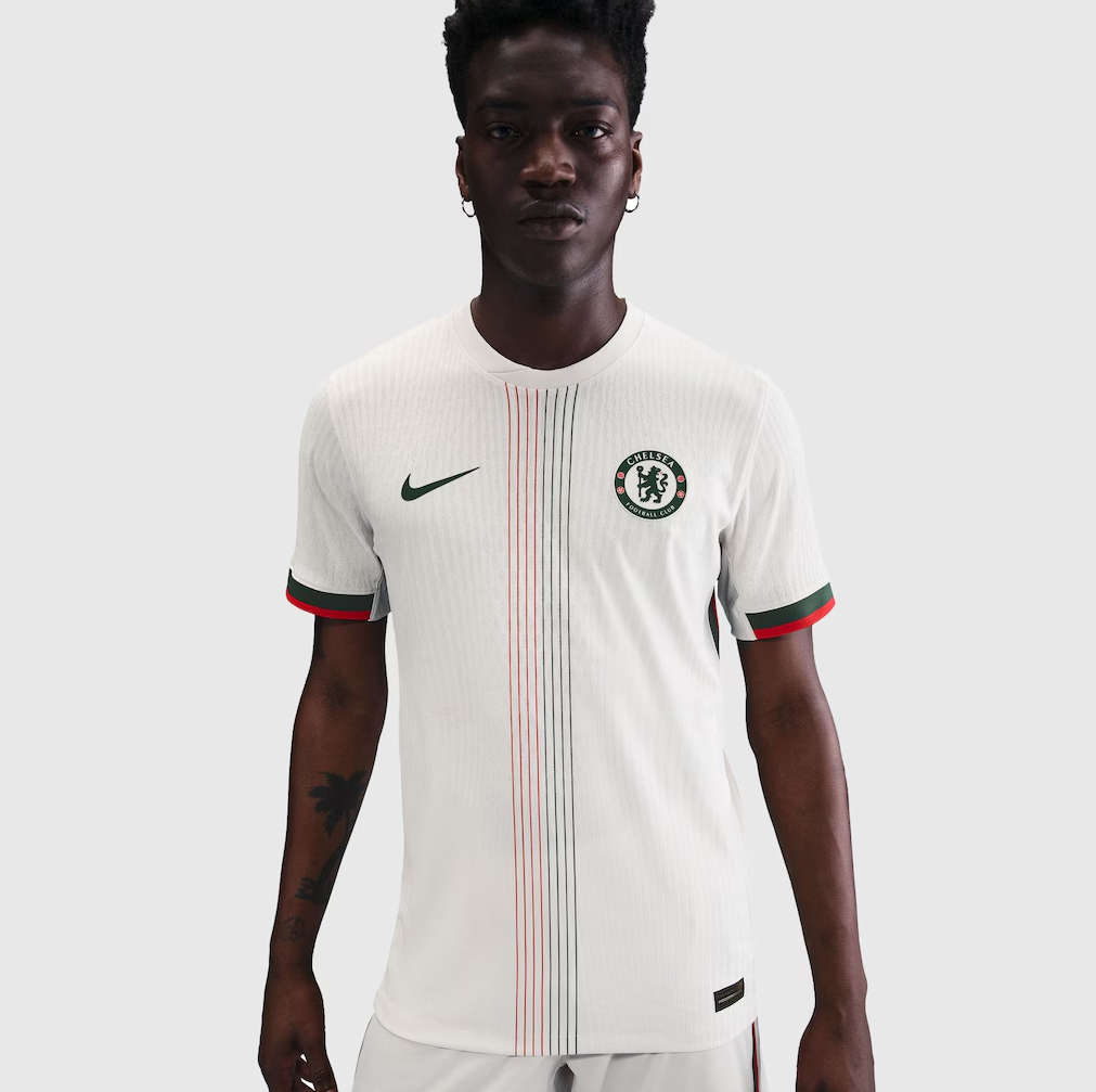 Chelsea Away Player Version Jersey 2025/26