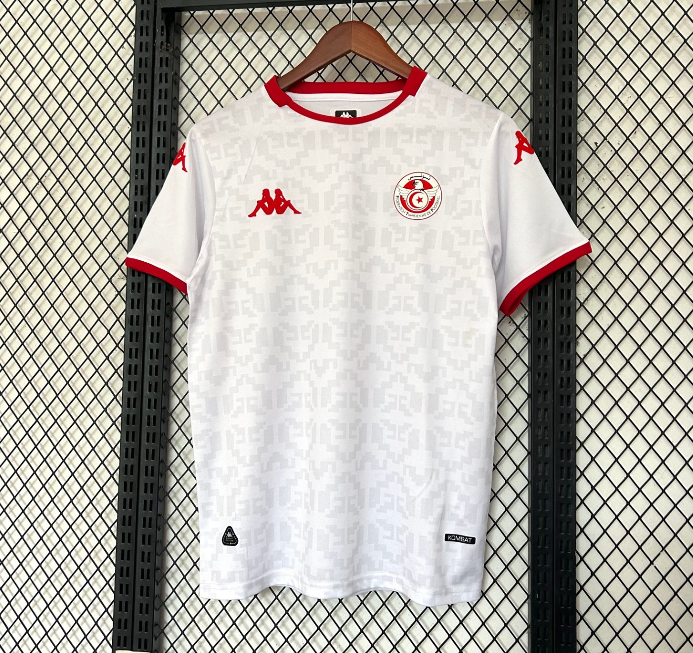 Tunisia 2025/2026 away jersey