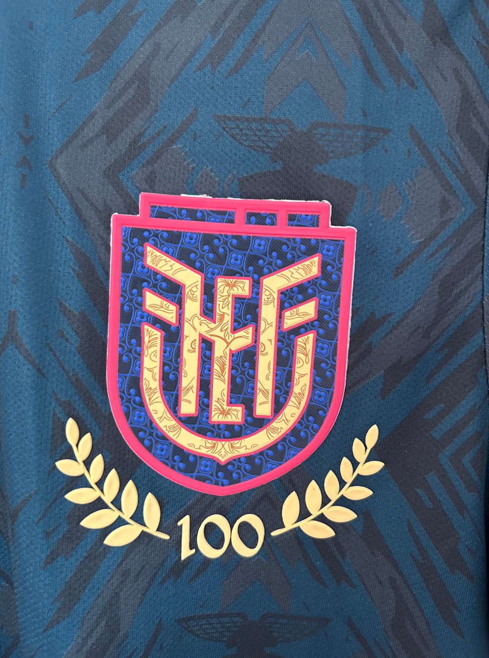 Ecuador Away Jersey 2026 World Cup