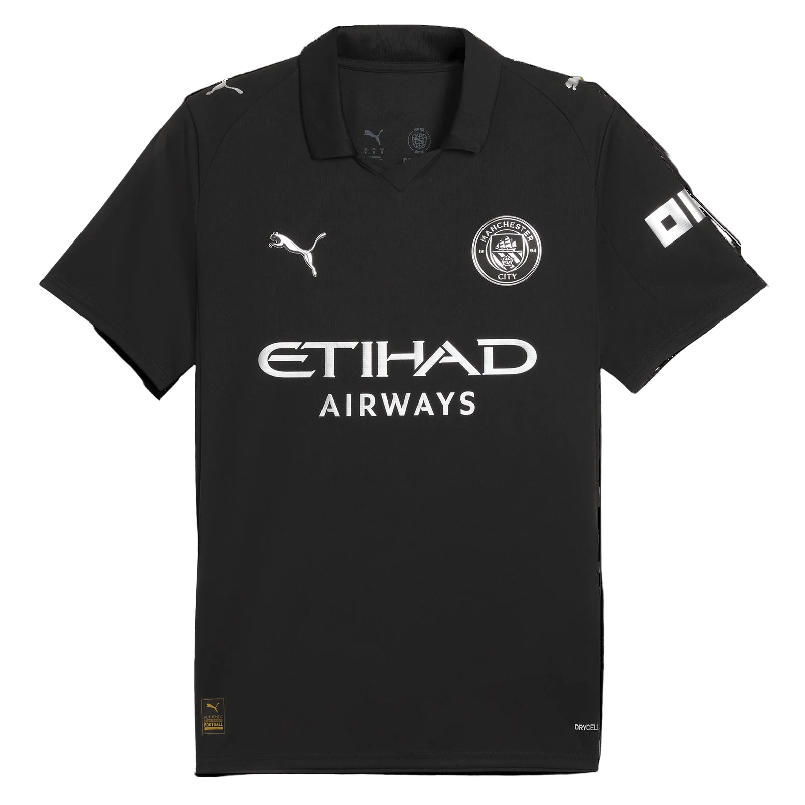 Manchester City Away Jersey 2025/26