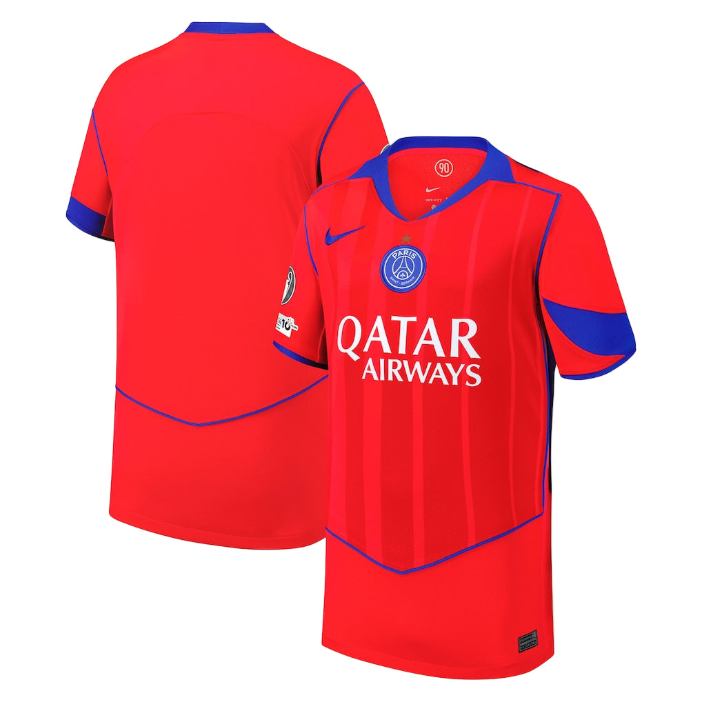 PSG Third Jersey 2025/26