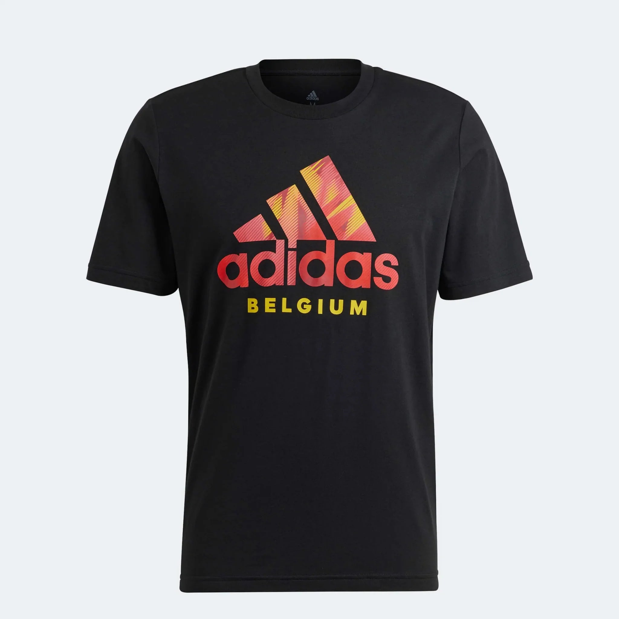 Belgium 2022-23 DNA Graphic Tee - Black