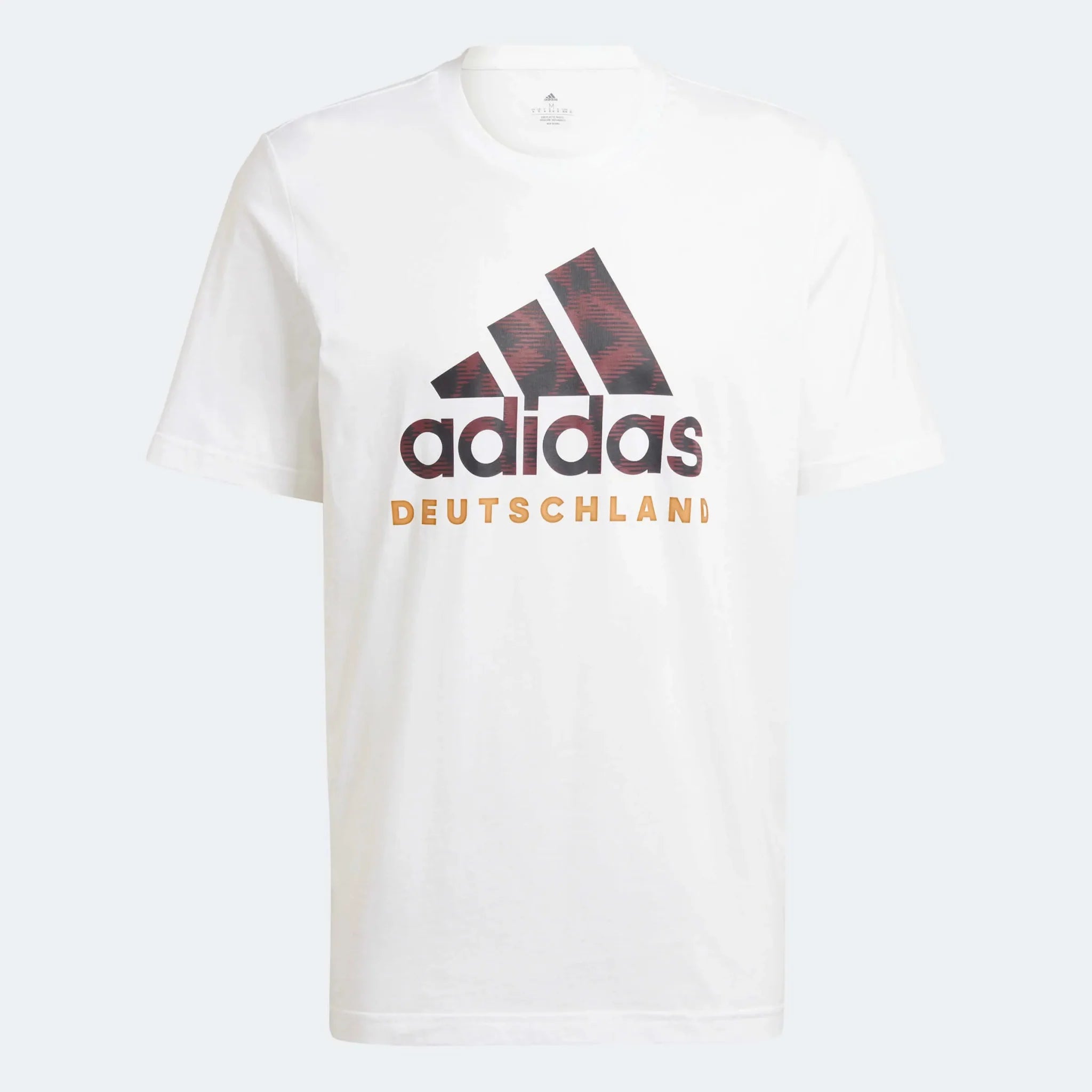 Germany 2022-23 DNA Graphic Tee - White-Black