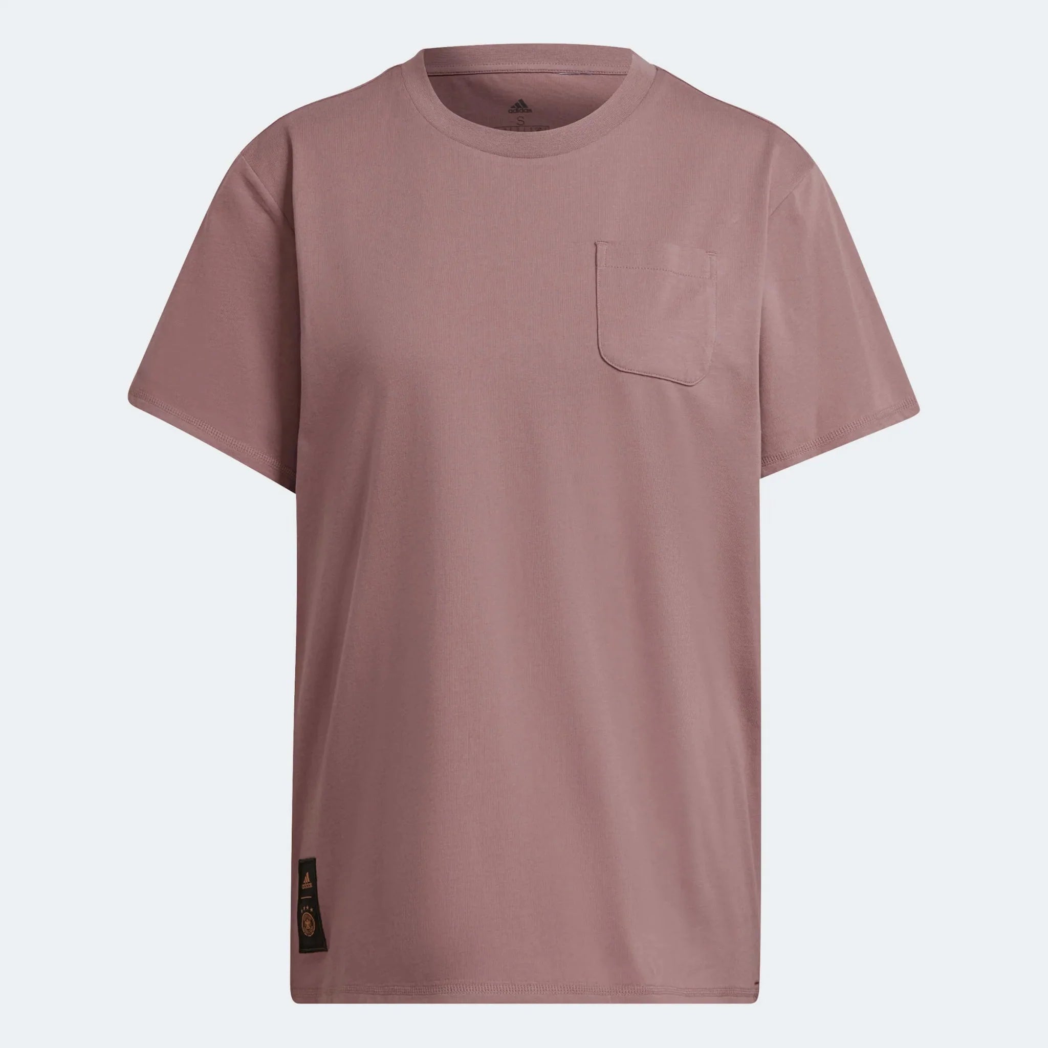 Germany 2022-23 Women's Tee - Purple