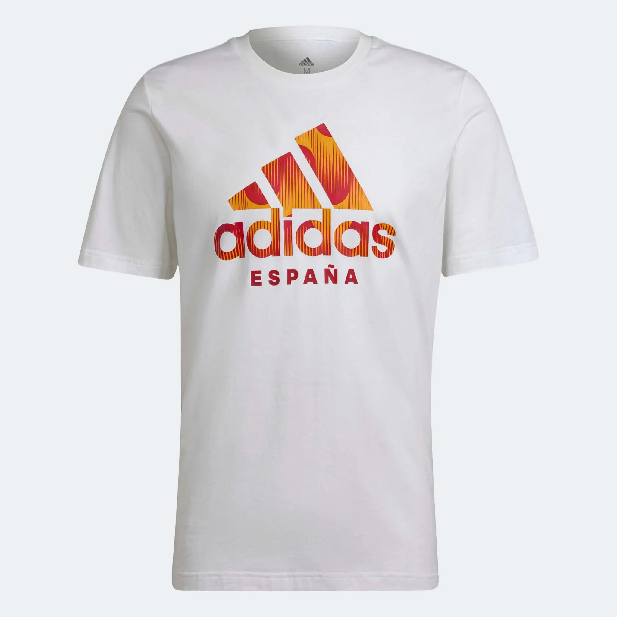 Spain 2022-23 Graphic Tee - White