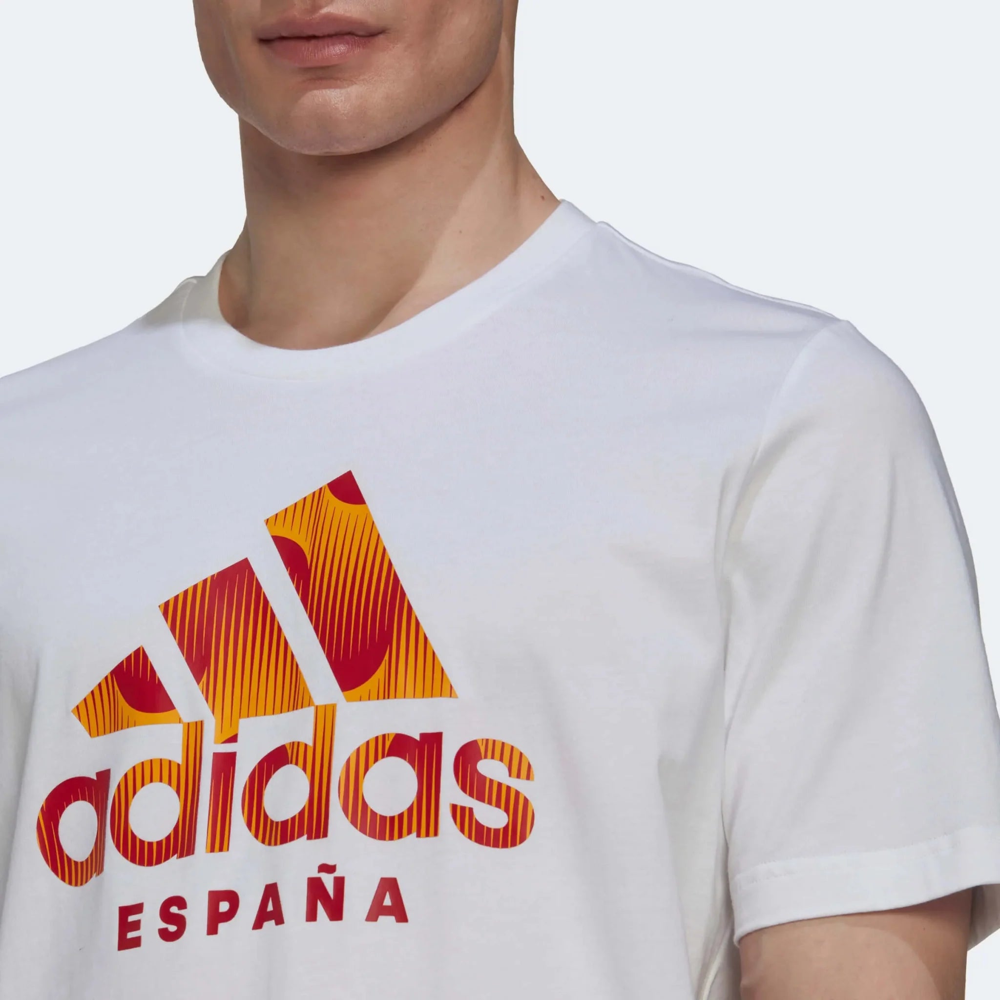 Spain 2022-23 Graphic Tee - White