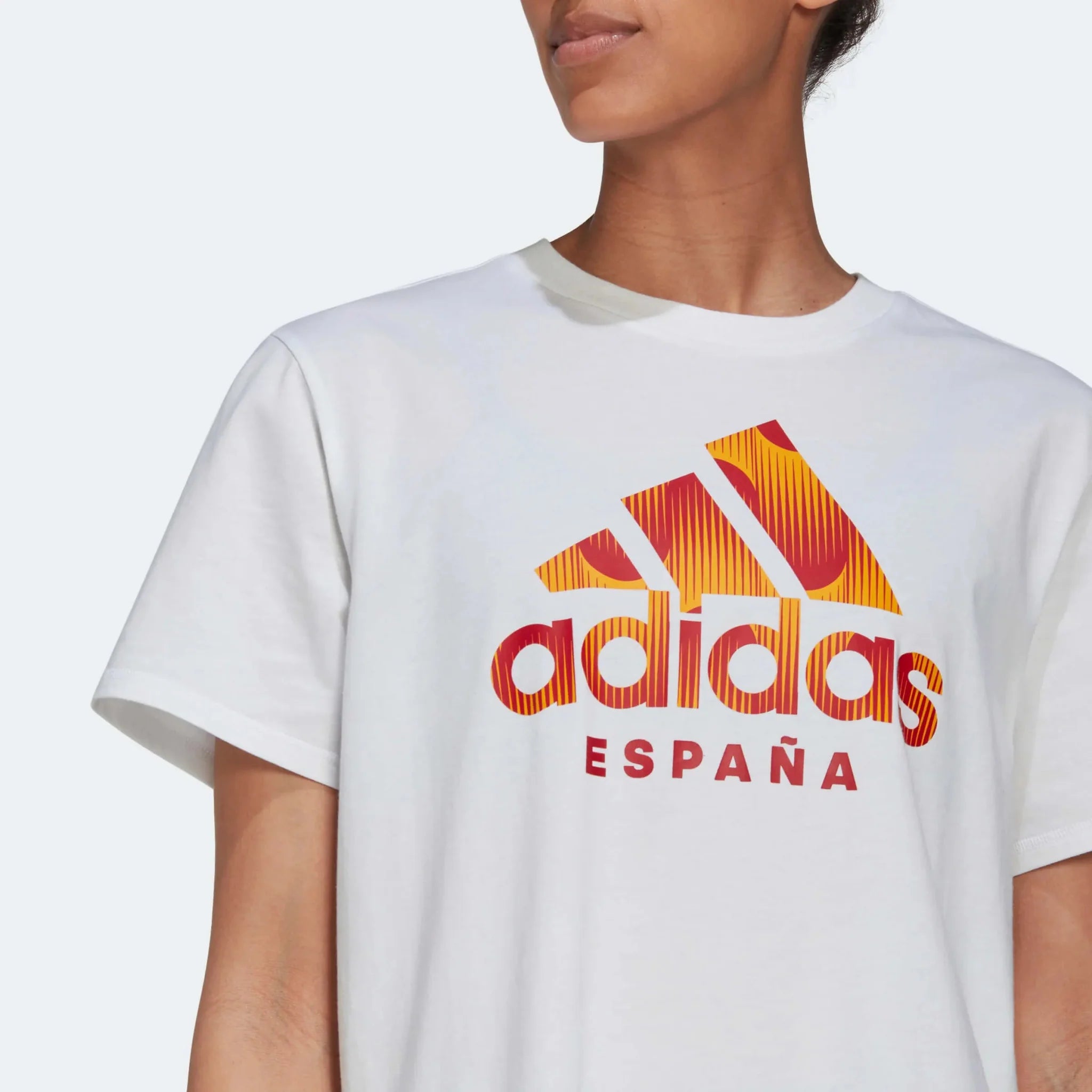 Spain 2022-23 Women's Tee - White
