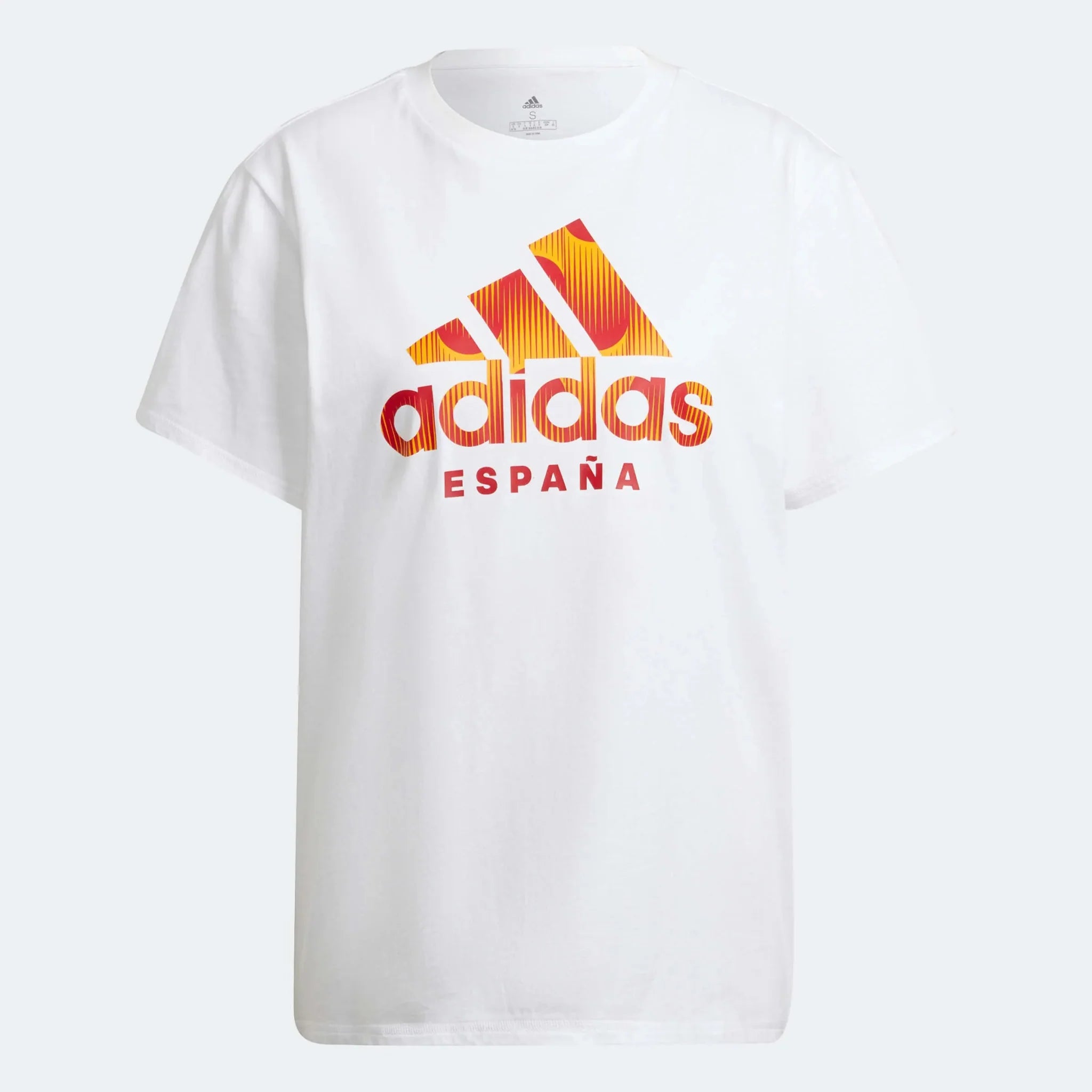 Spain 2022-23 Women's Tee - White