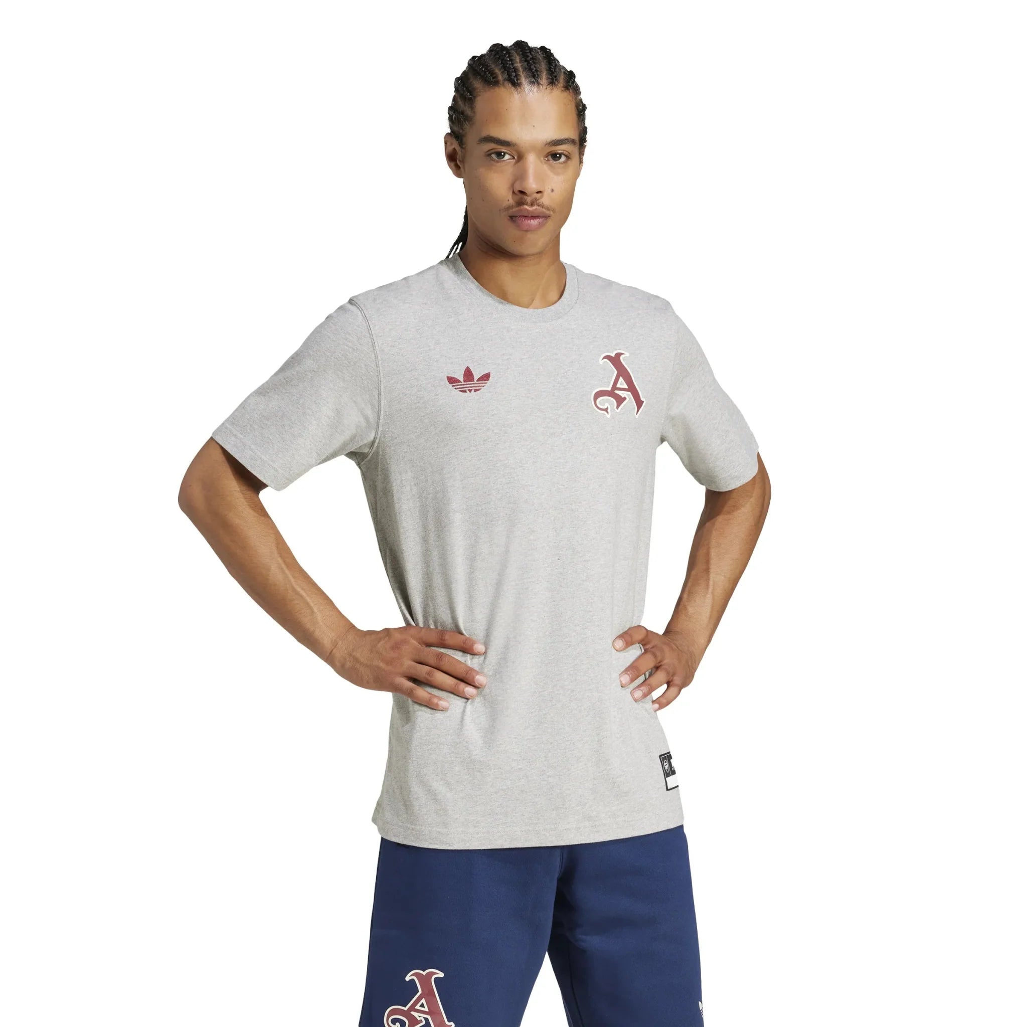 Arsenal 2024-25 Men's VRCT Tee