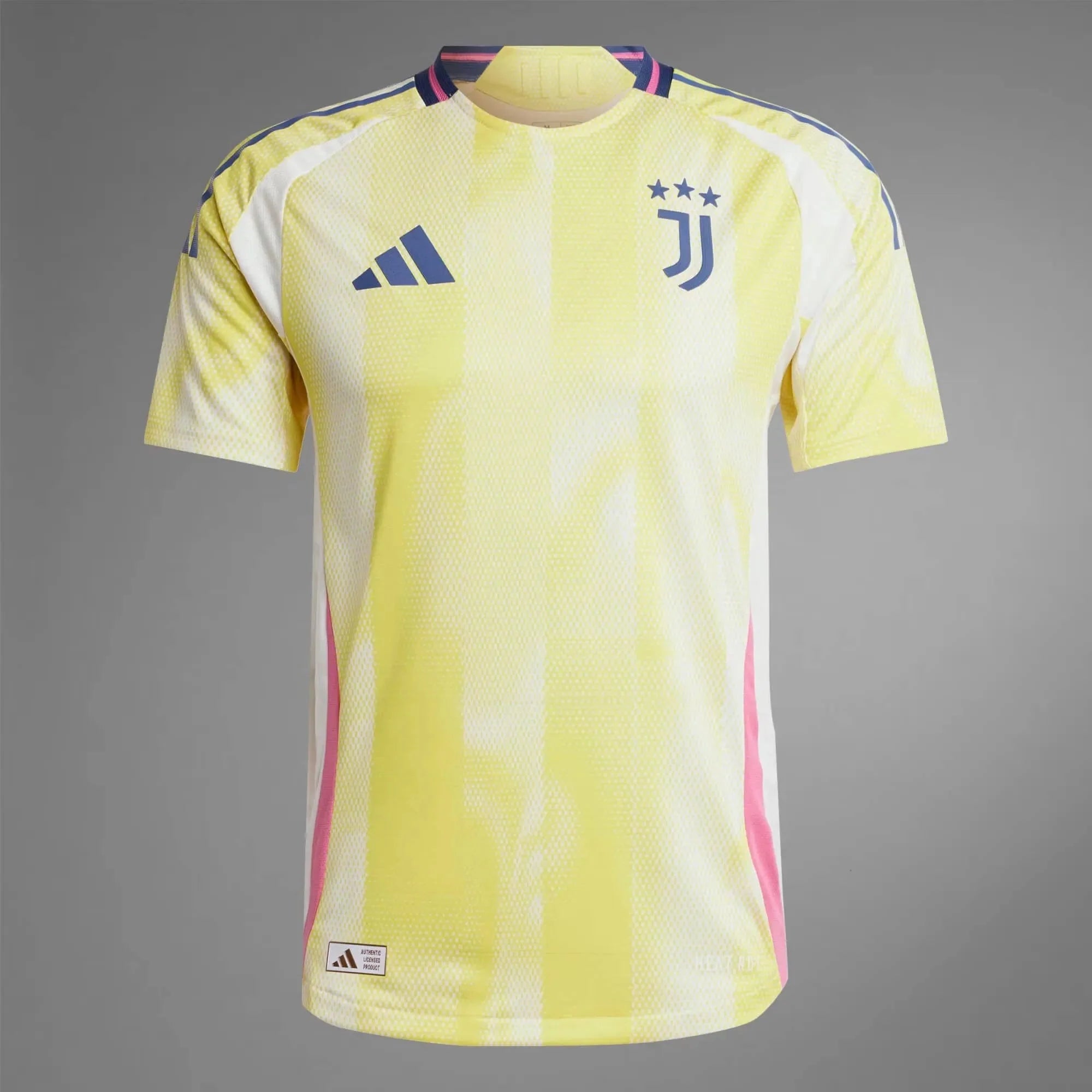 Juventus 2024-25 Men's Away Jersey