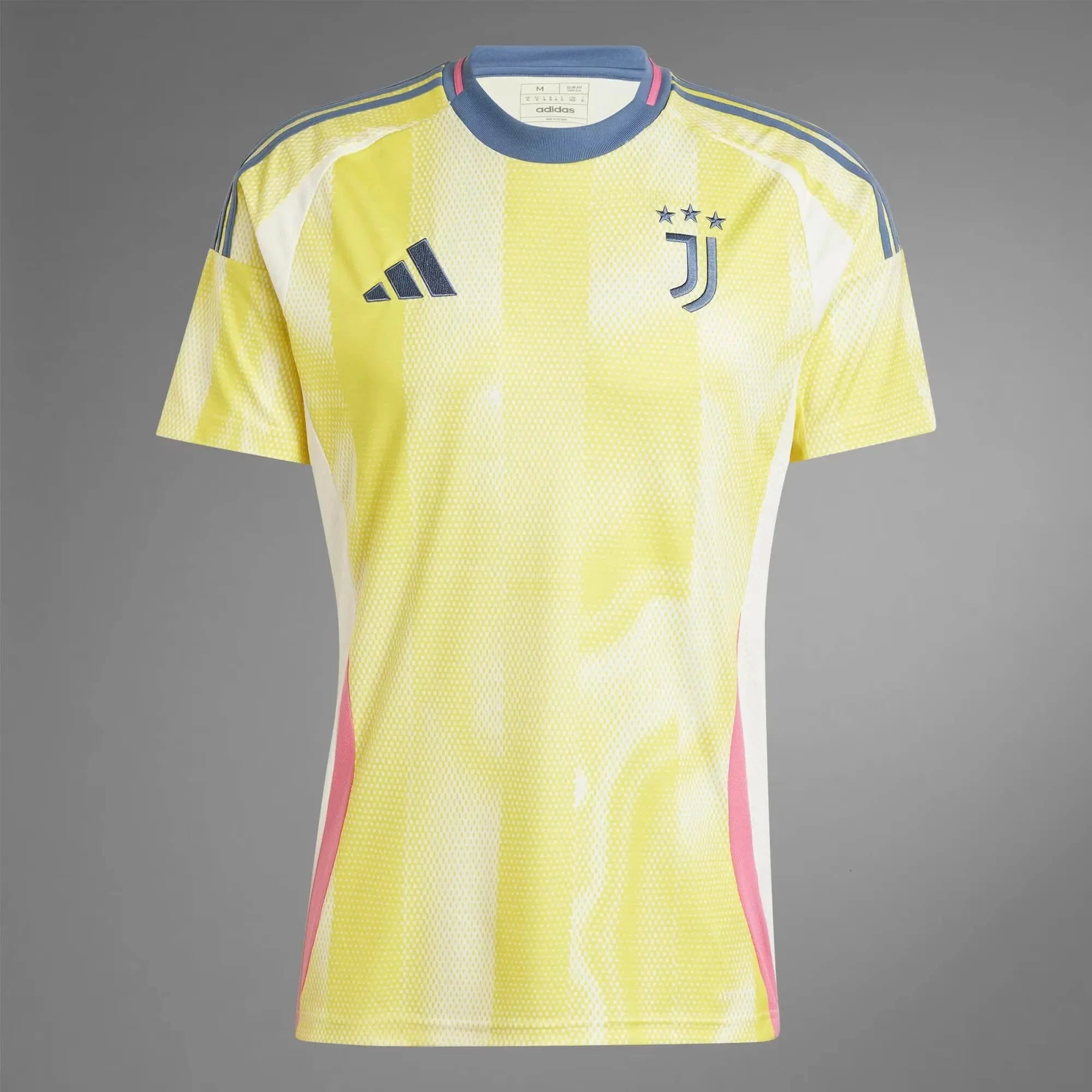 Juventus 2024-25 Men's Stadium Away Jersey