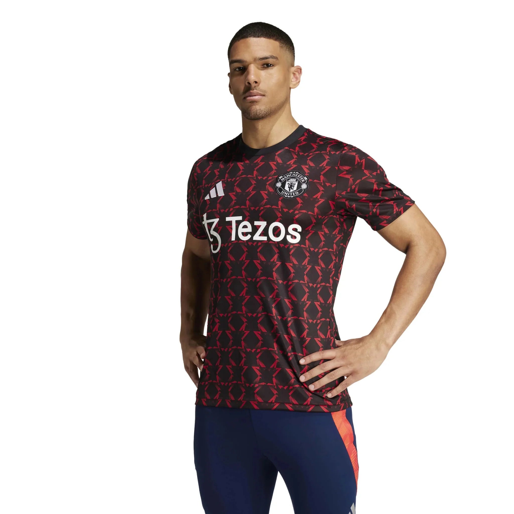 Manchester United 2024-25 Men's Pre-Match Jersey