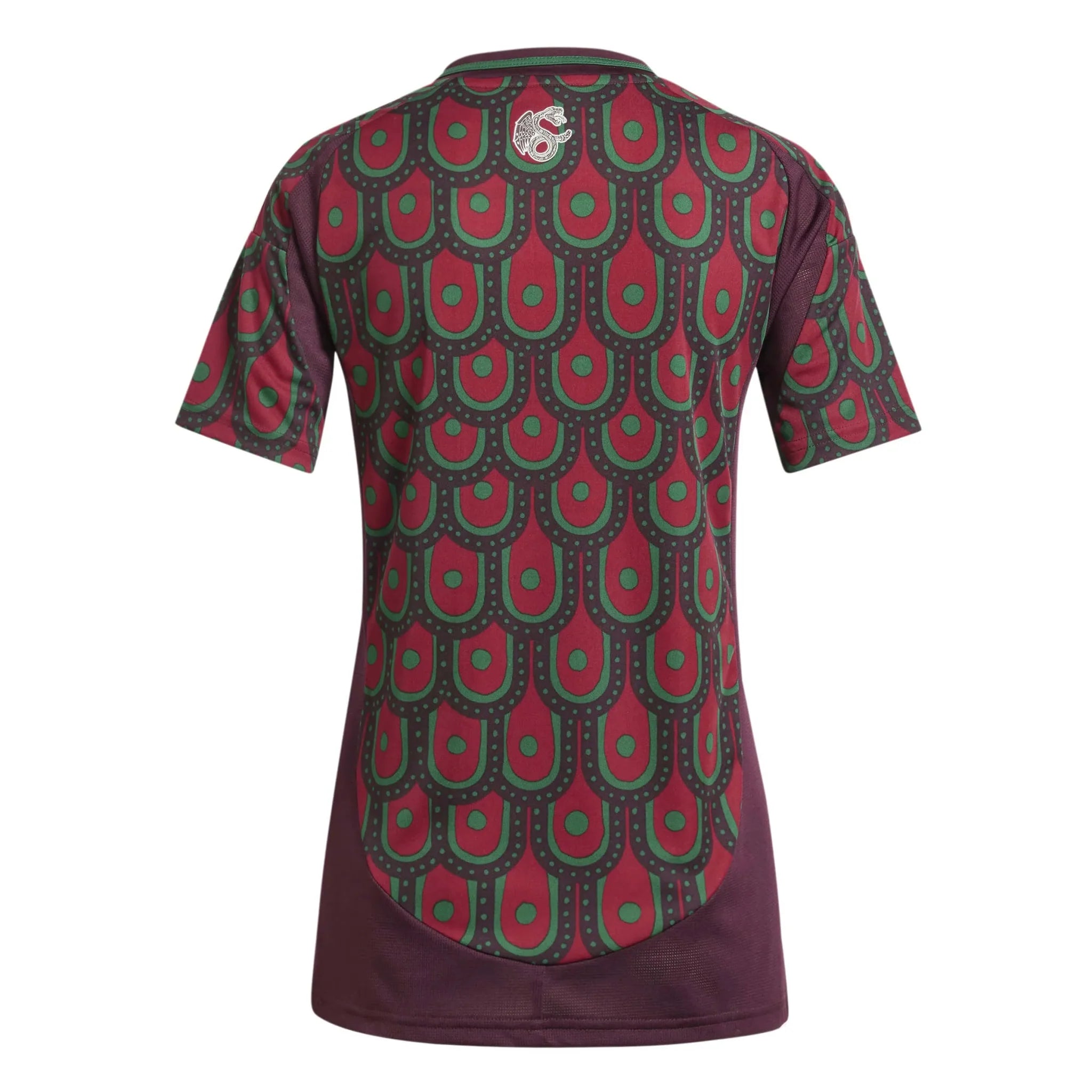 Mexico 2024-25 Women's Stadium Home Jersey