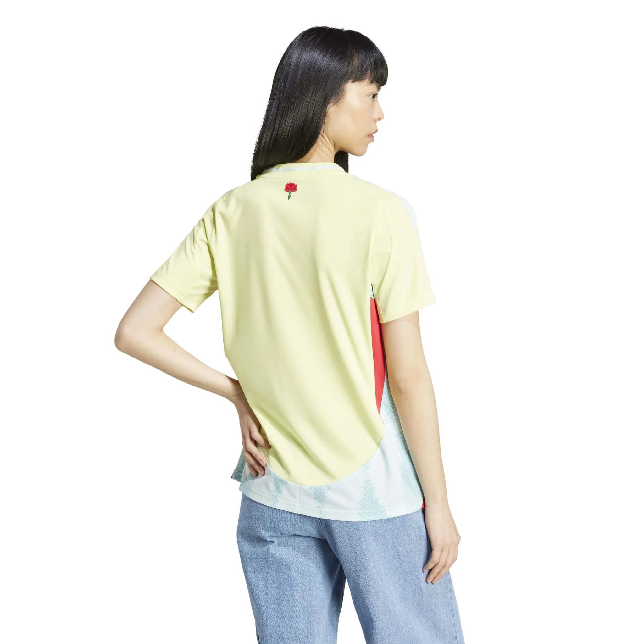 Spain 2024-25 Women's Stadium Away Jersey