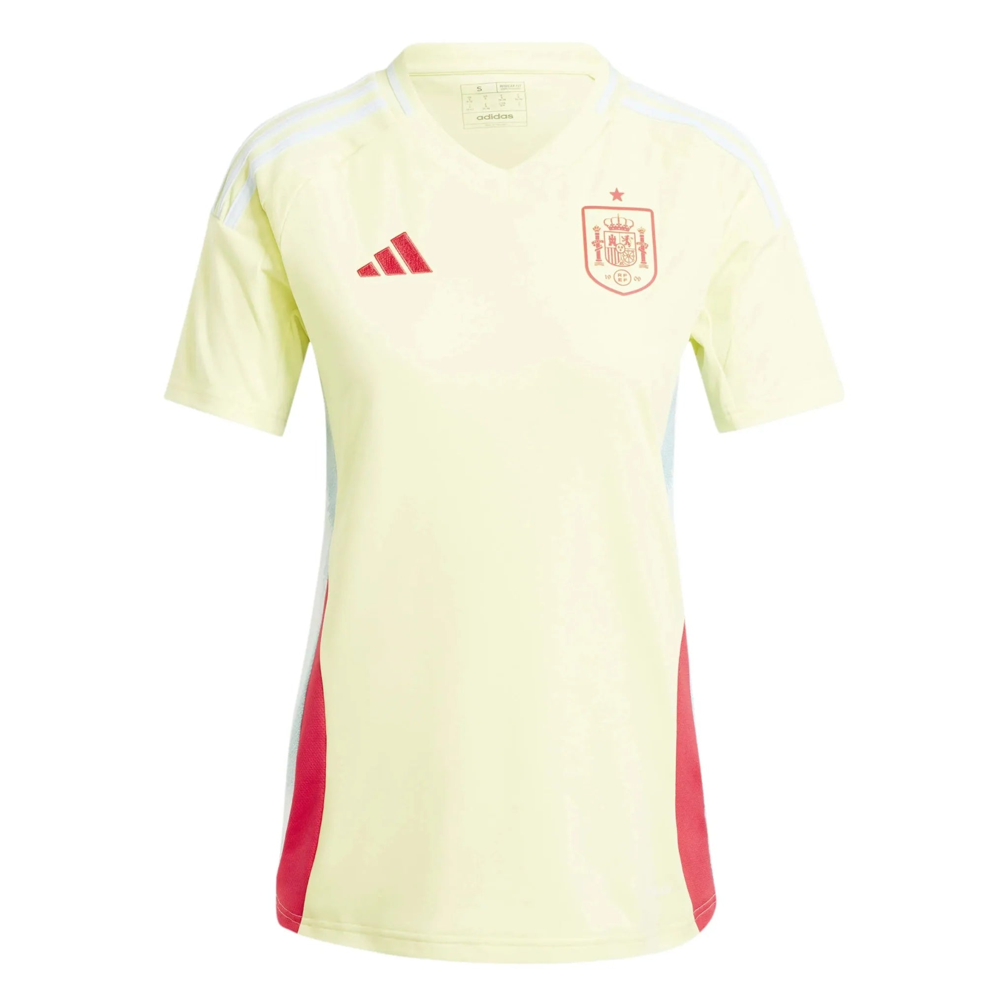 Spain 2024-25 Women's Stadium Away Jersey