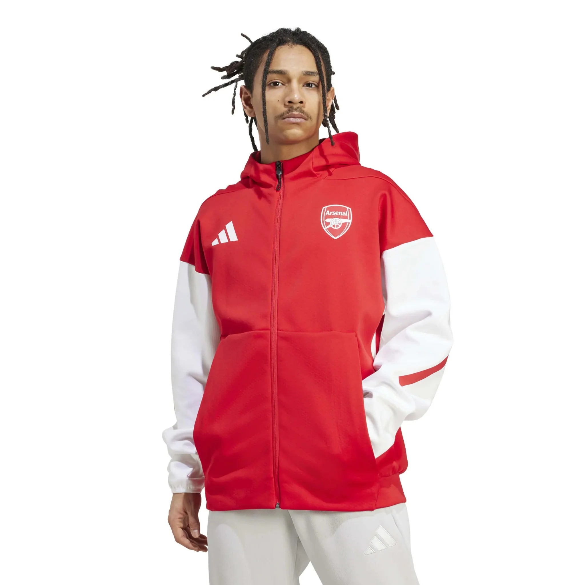 Arsenal 2025-26 Men's Anthem Jacket
