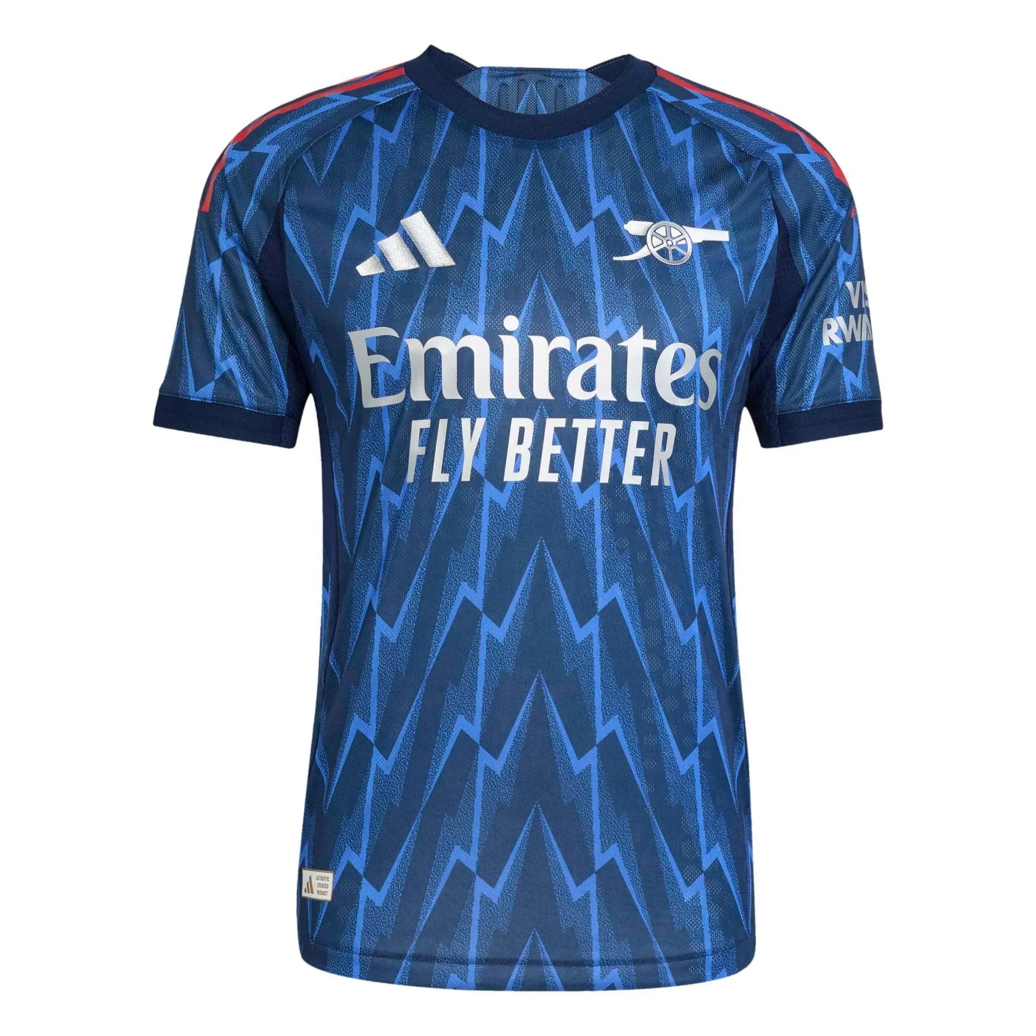 Arsenal 2025-26 Men's Away Soccer Jersey
