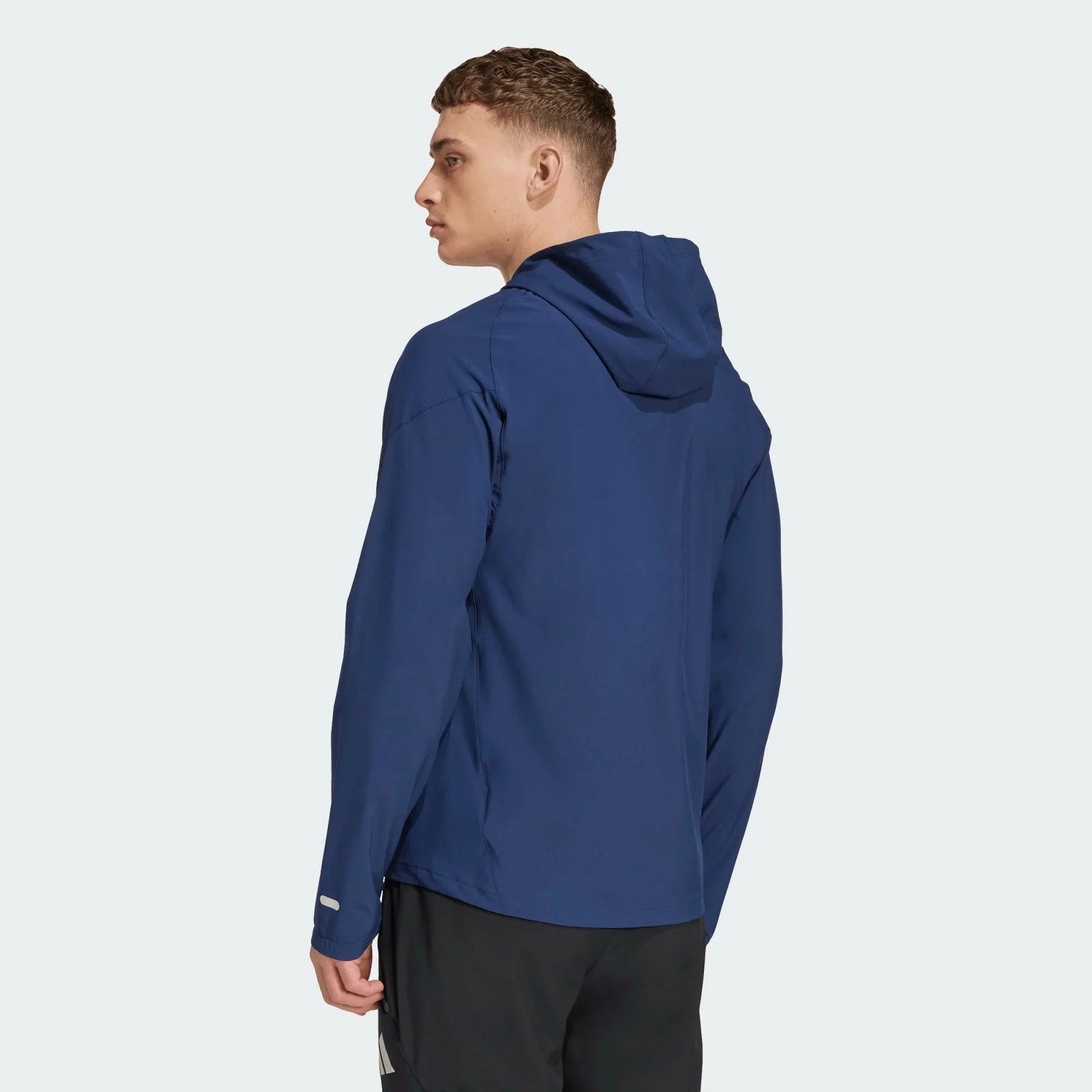 Arsenal 2025-26 Men's Tiro 25 Competition Vis Tech Travel Jacket