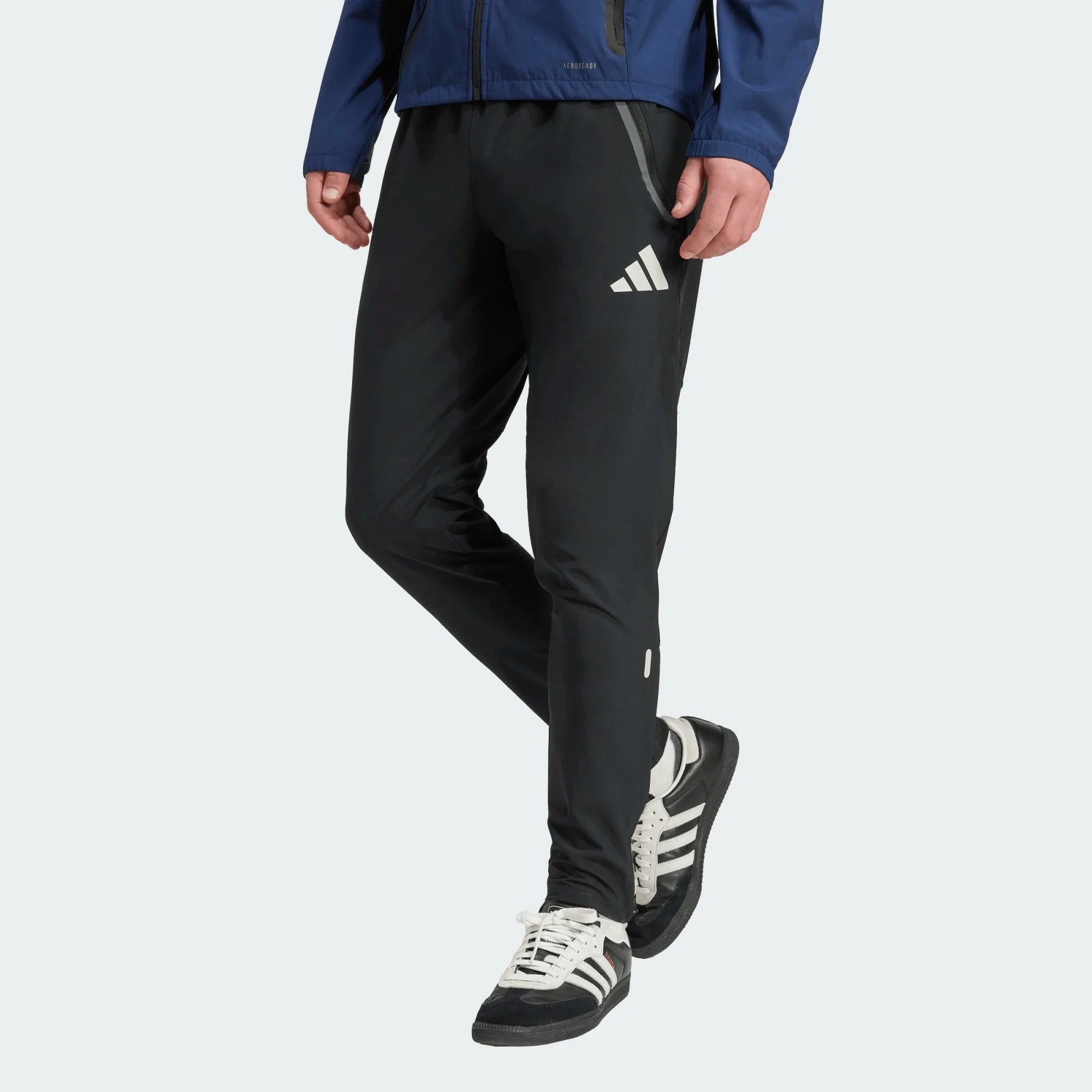 Arsenal 2025-26 Men's Tiro 25 Competition Vis Tech Travel Pants