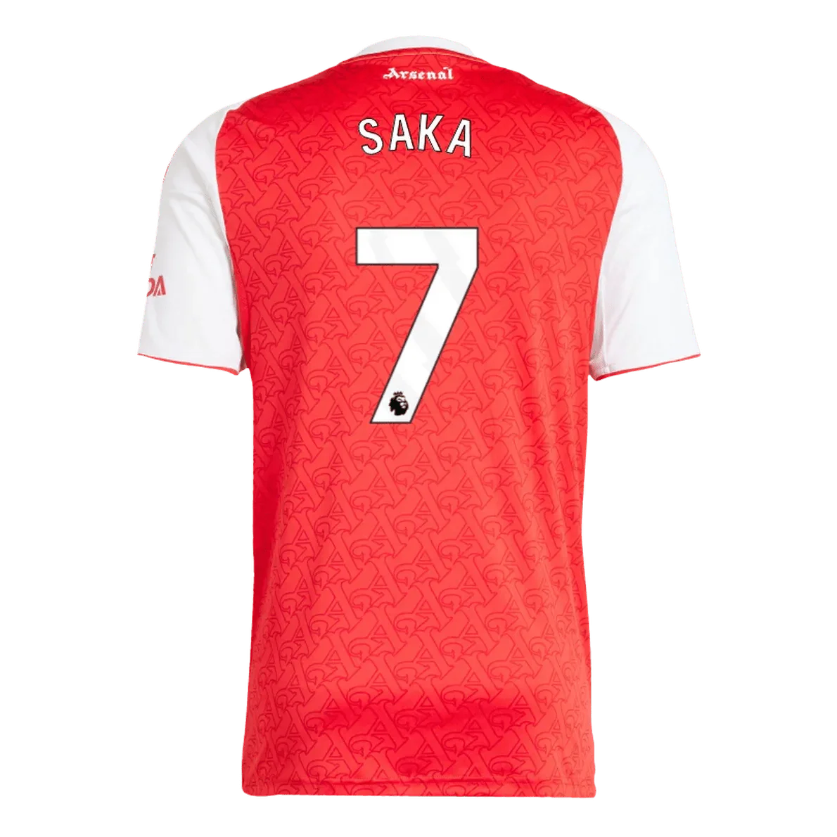 Arsenal 2025-26 Youth Stadium Home Soccer Jersey