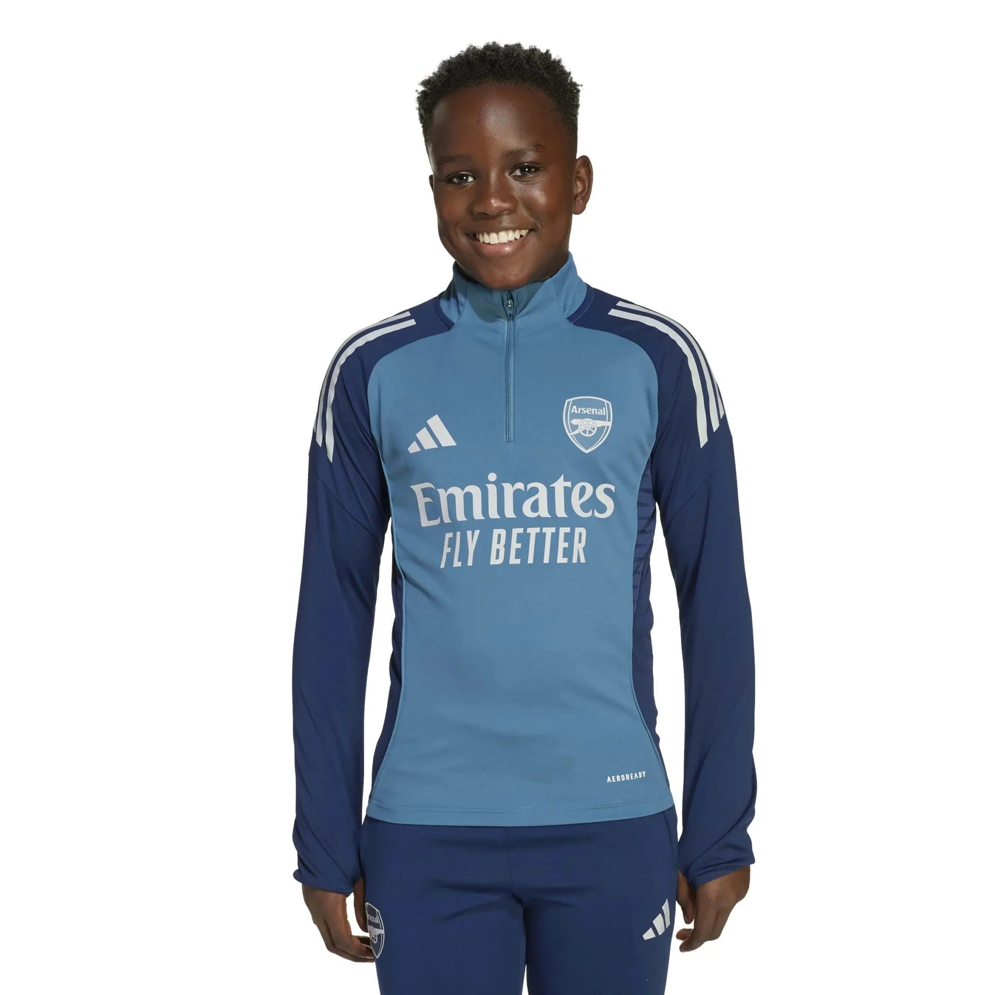 Arsenal 2025-26 Youth Training Top