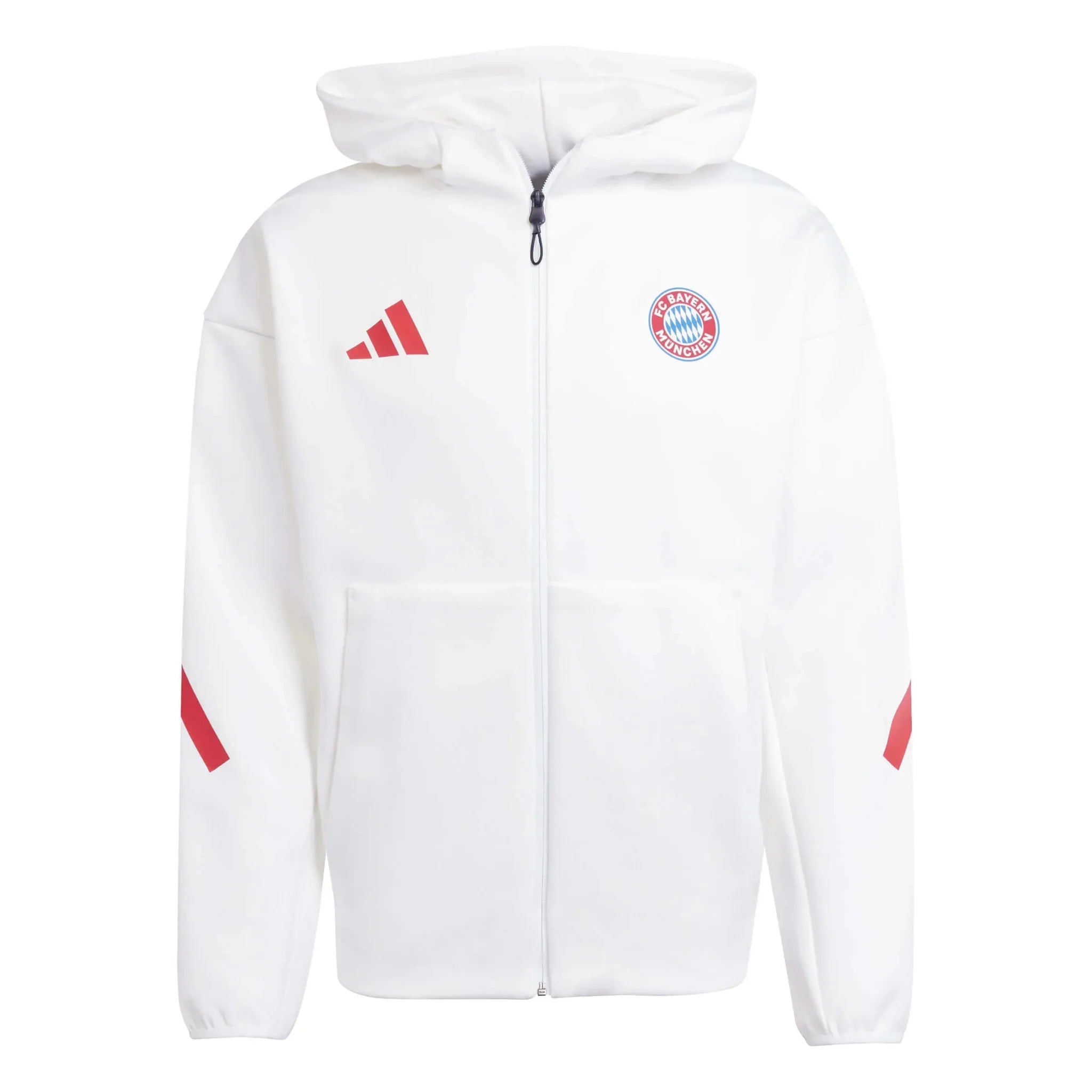 Bayern Munich 2025-26 Men's Anthem Jacket