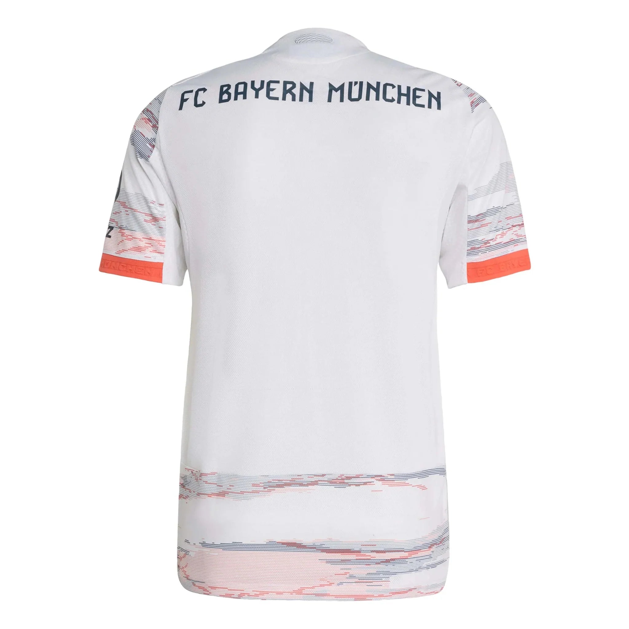 Bayern Munich 2025-26 Men's Away Soccer Jersey