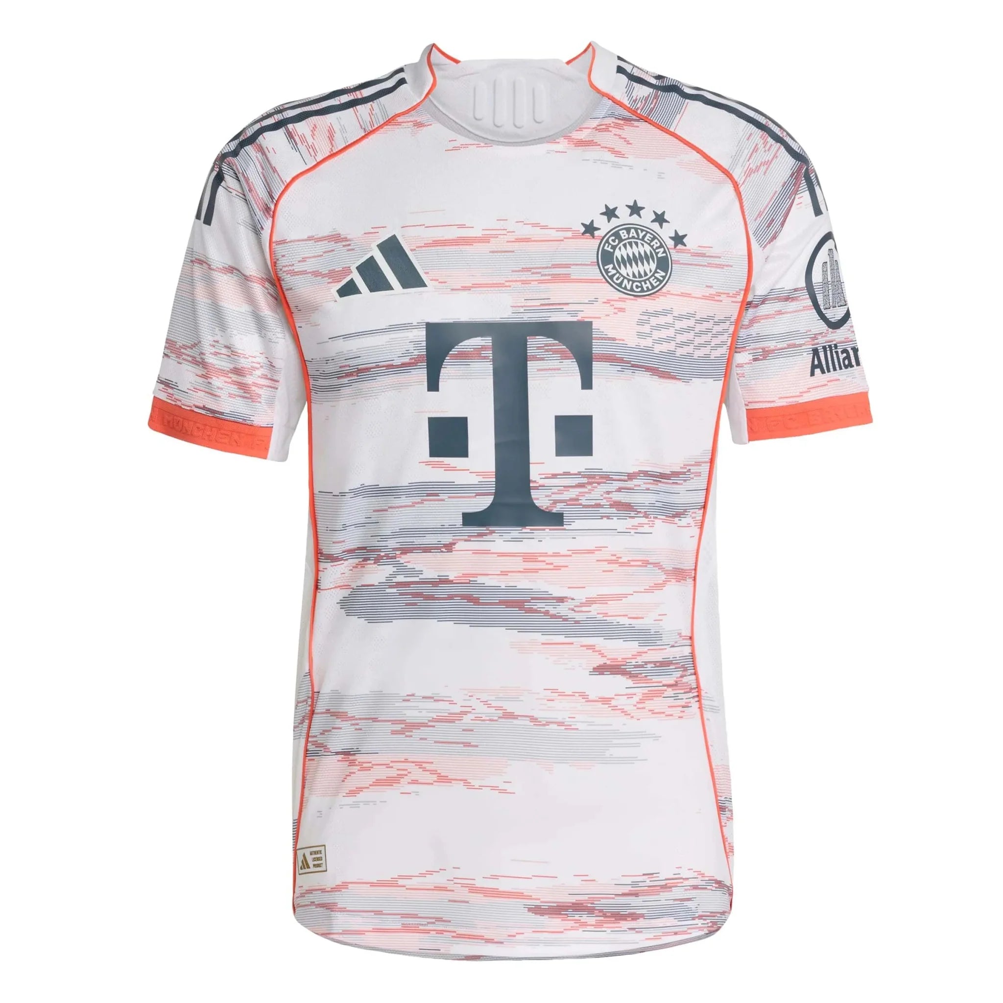 Bayern Munich 2025-26 Men's Away Soccer Jersey