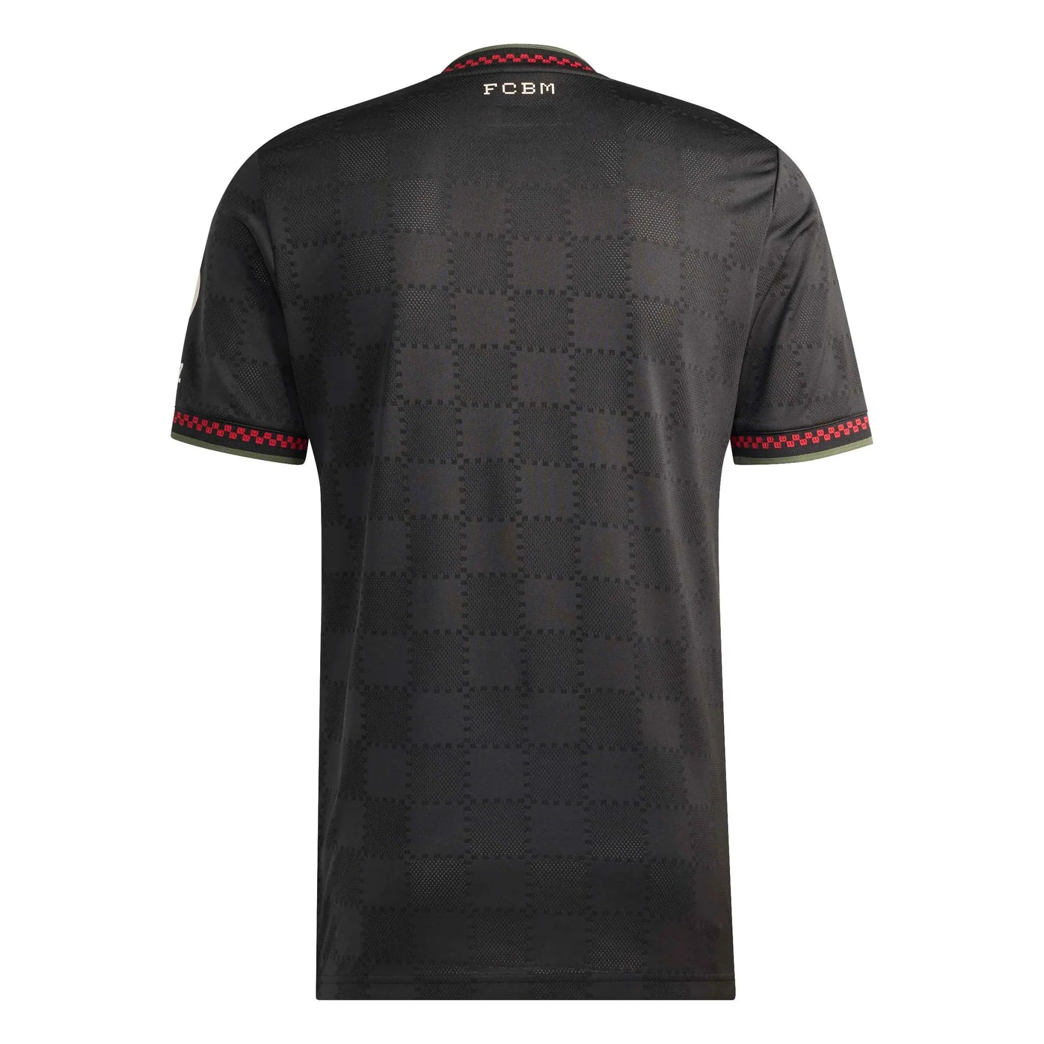 Bayern Munich 2025-26 Men's Third Soccer Jersey