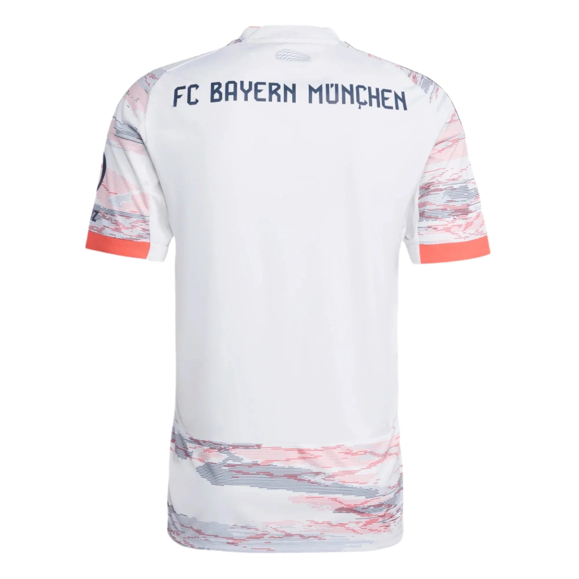 Bayern Munich 2025-26 Men's Stadium Away Soccer Jersey