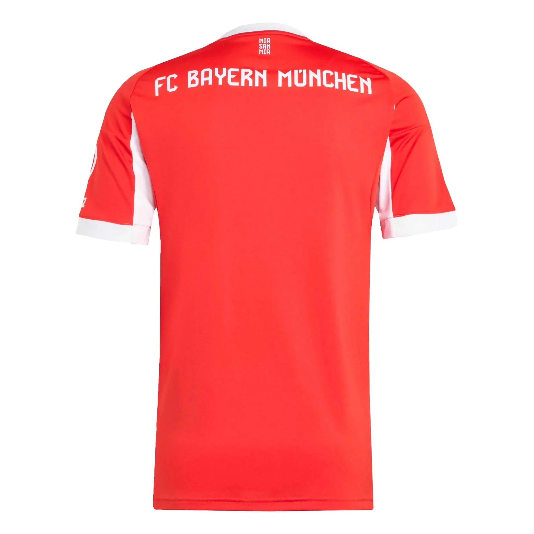 Bayern Munich 2025-26 Men's Stadium Home Soccer Jersey