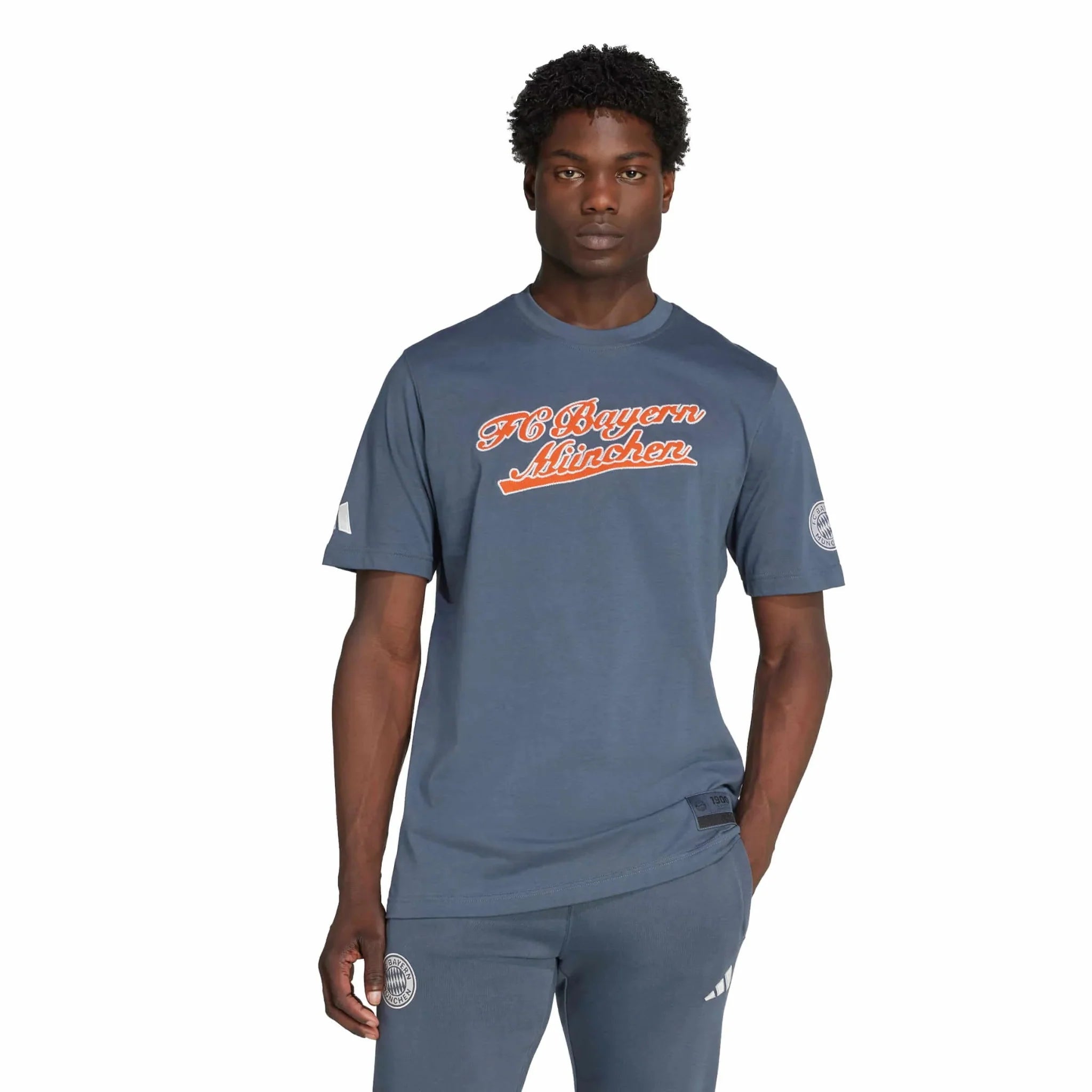 Bayern Munich 2025-26 Men's US Tee